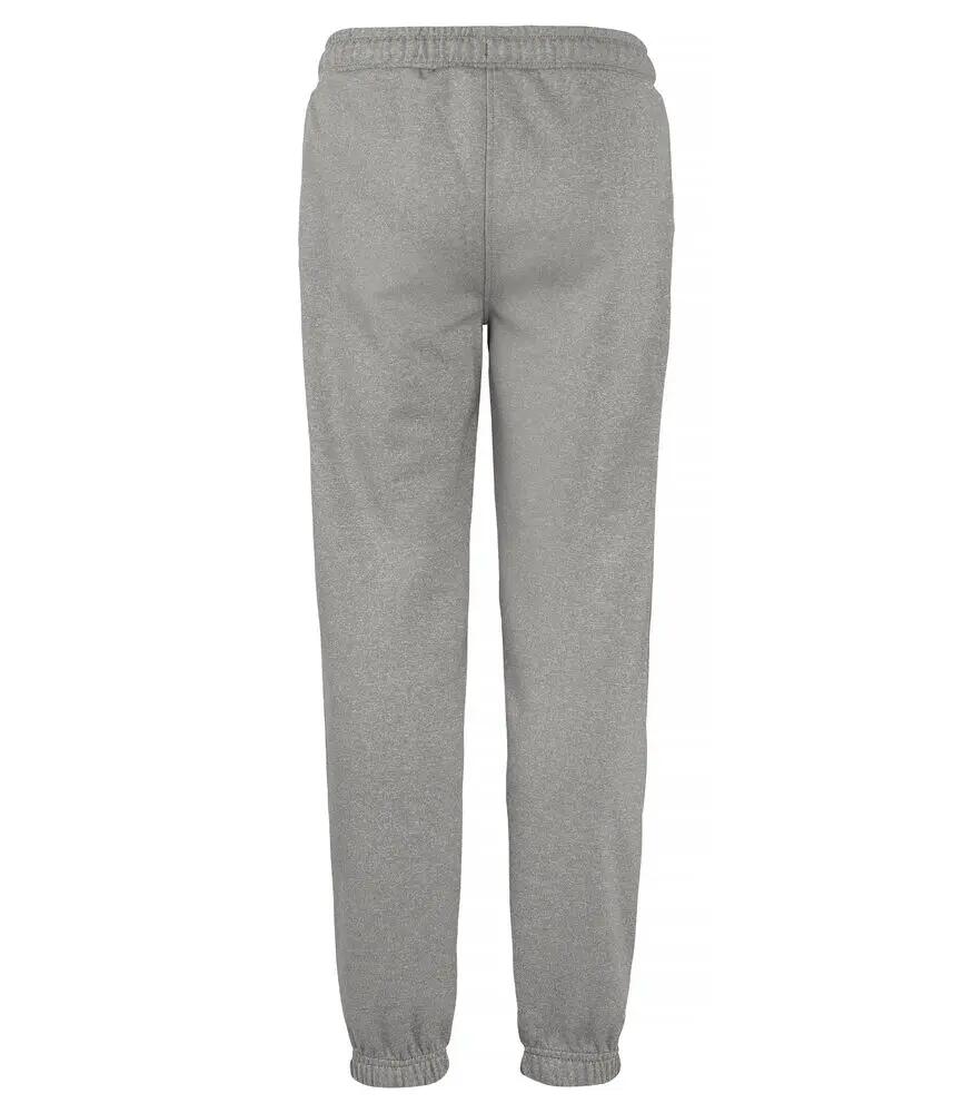 clique Basic Active Pants Junior - Pantalone junior in polyester spun dyed 2/4
