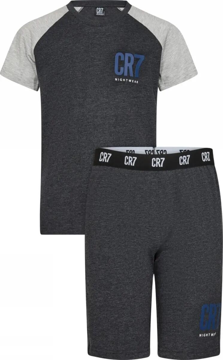 cr7 CR7 Kids pyjama/shorts 100% katoen multicolour 1/7