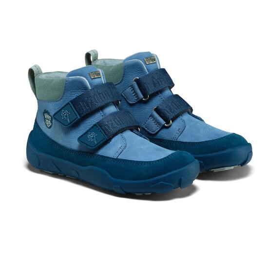 Chaussures montantes barefoot - enfants - imperméables - friendy shark