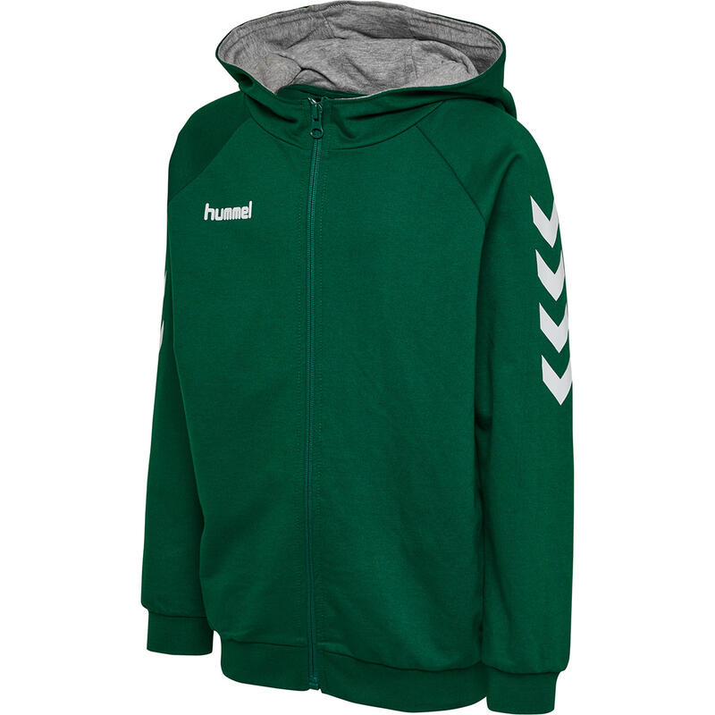 Veste zippé enfant Hummel Hmlgo