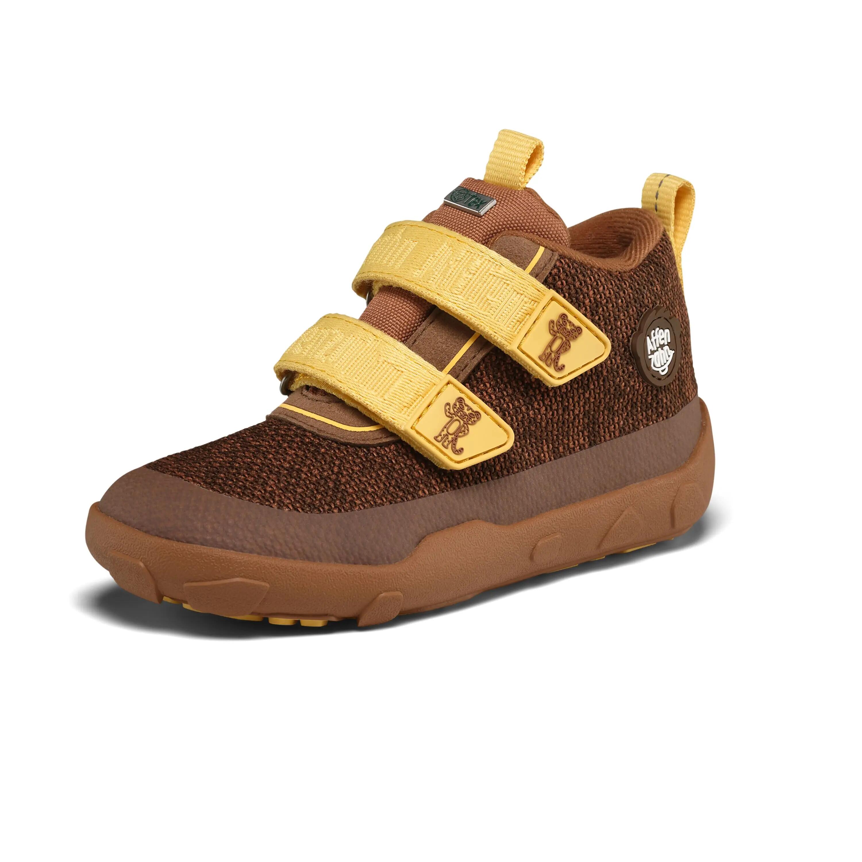 Chaussures - barefoot - enfants - imperméables, vegan - happy tiger 9/13