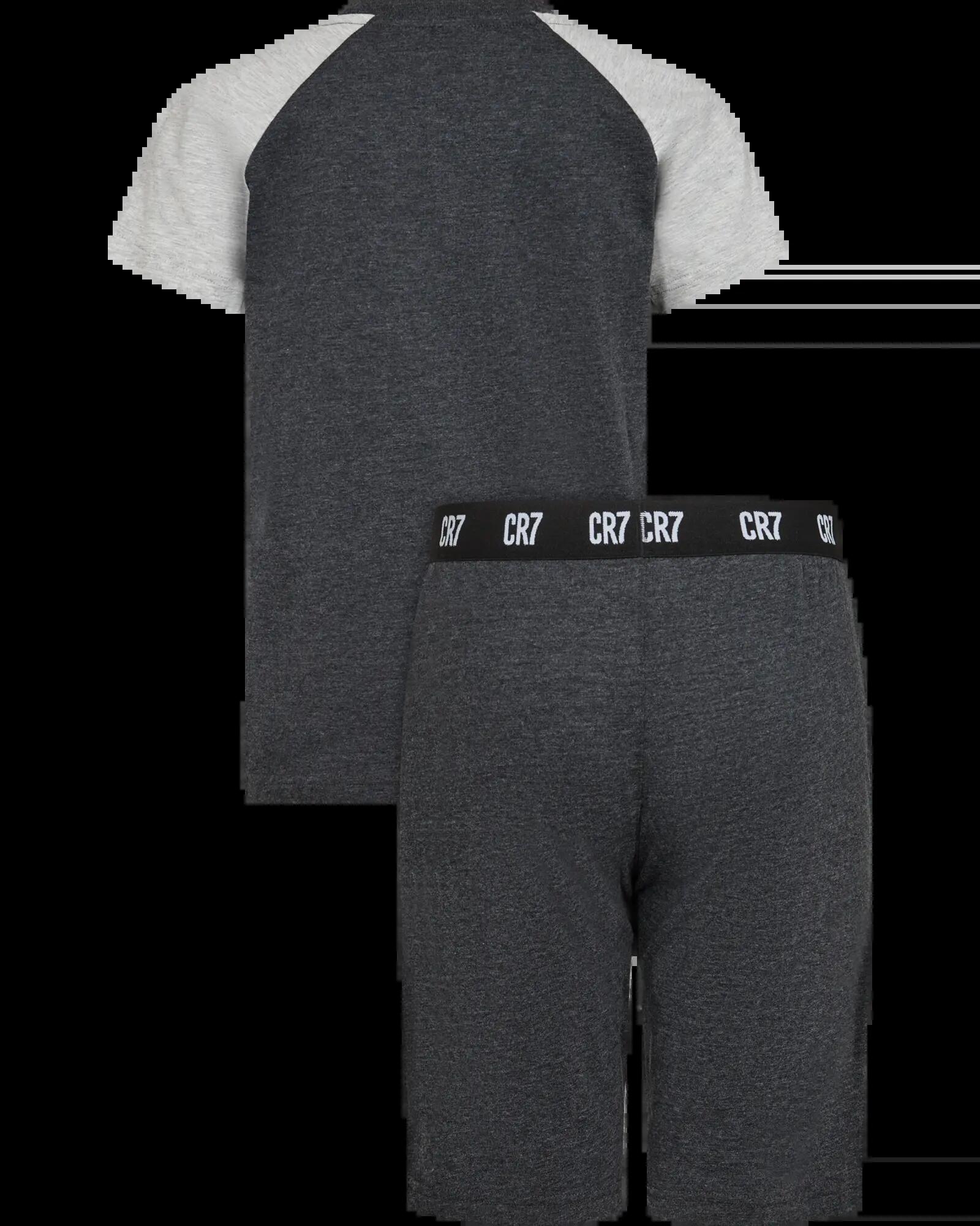 cr7 CR7 Kids pyjama/shorts 100% katoen multicolour 7/7