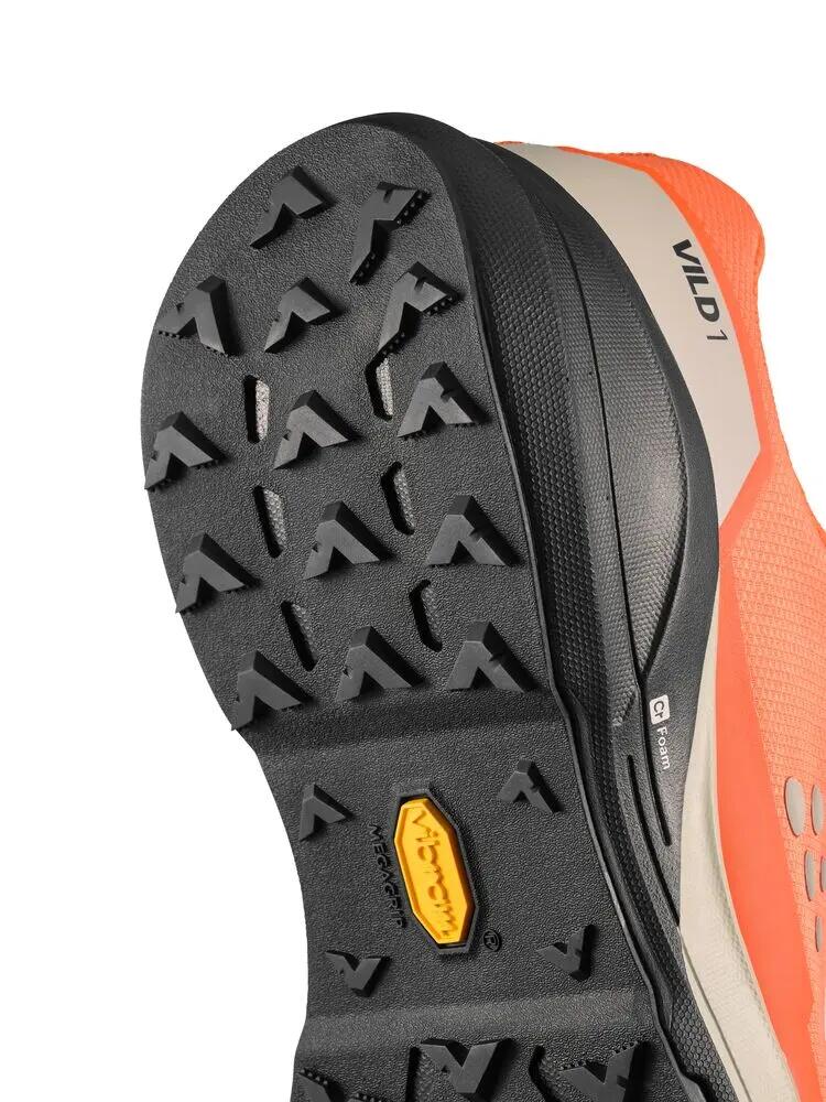 craft Vild 1 W Trail-schoen met Vibram-zool – lichtgewicht en veerkrachtig 4/7