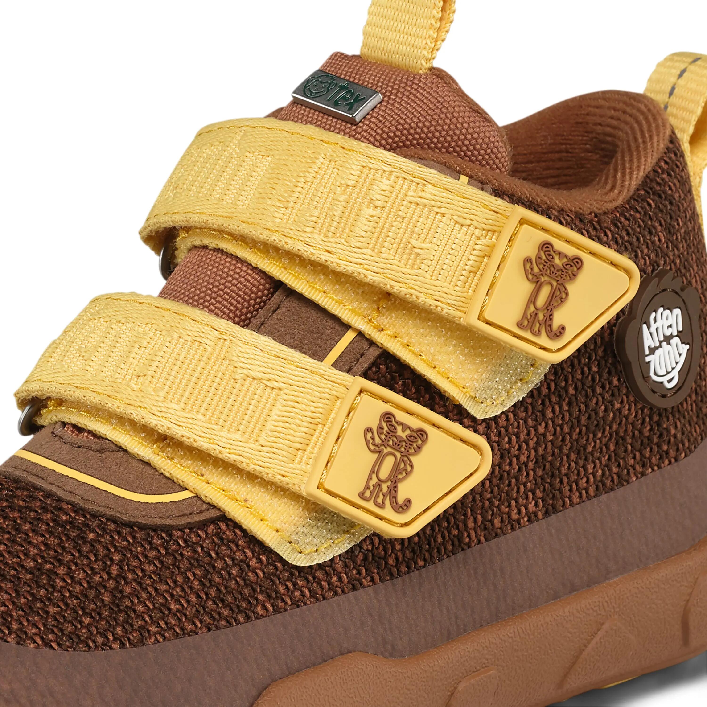 Chaussures - barefoot - enfants - imperméables, vegan - happy tiger 8/13