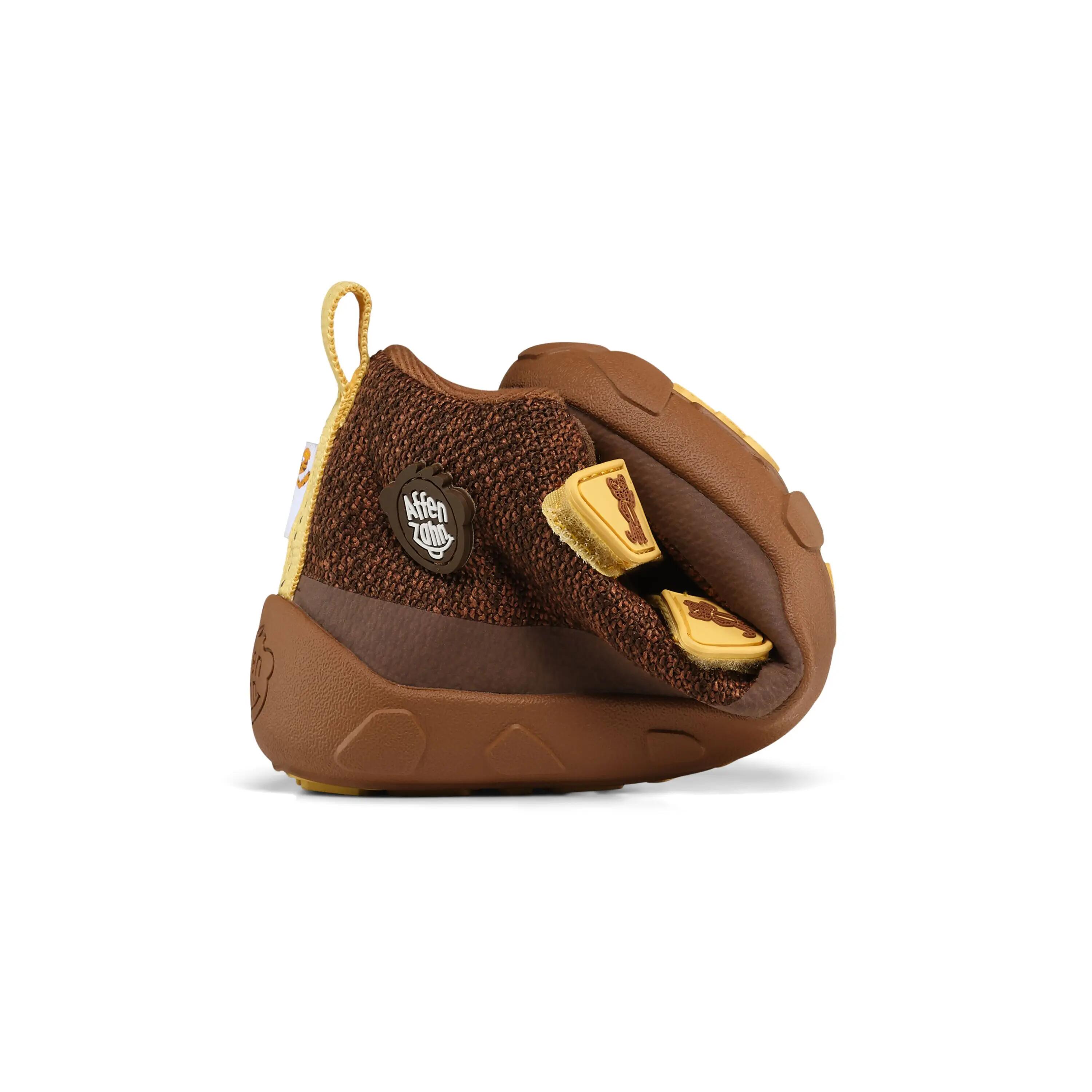 Chaussures - barefoot - enfants - imperméables, vegan - happy tiger 7/13