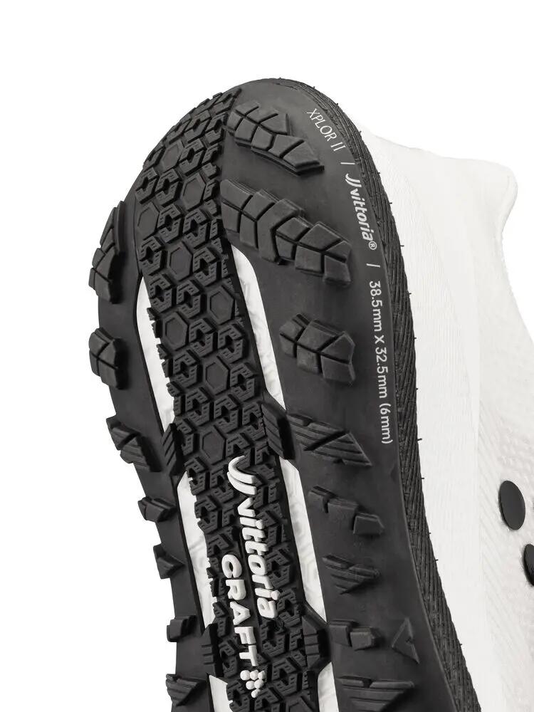 craft Xplor 2 M Chaussure de running polyvalente White 2/7