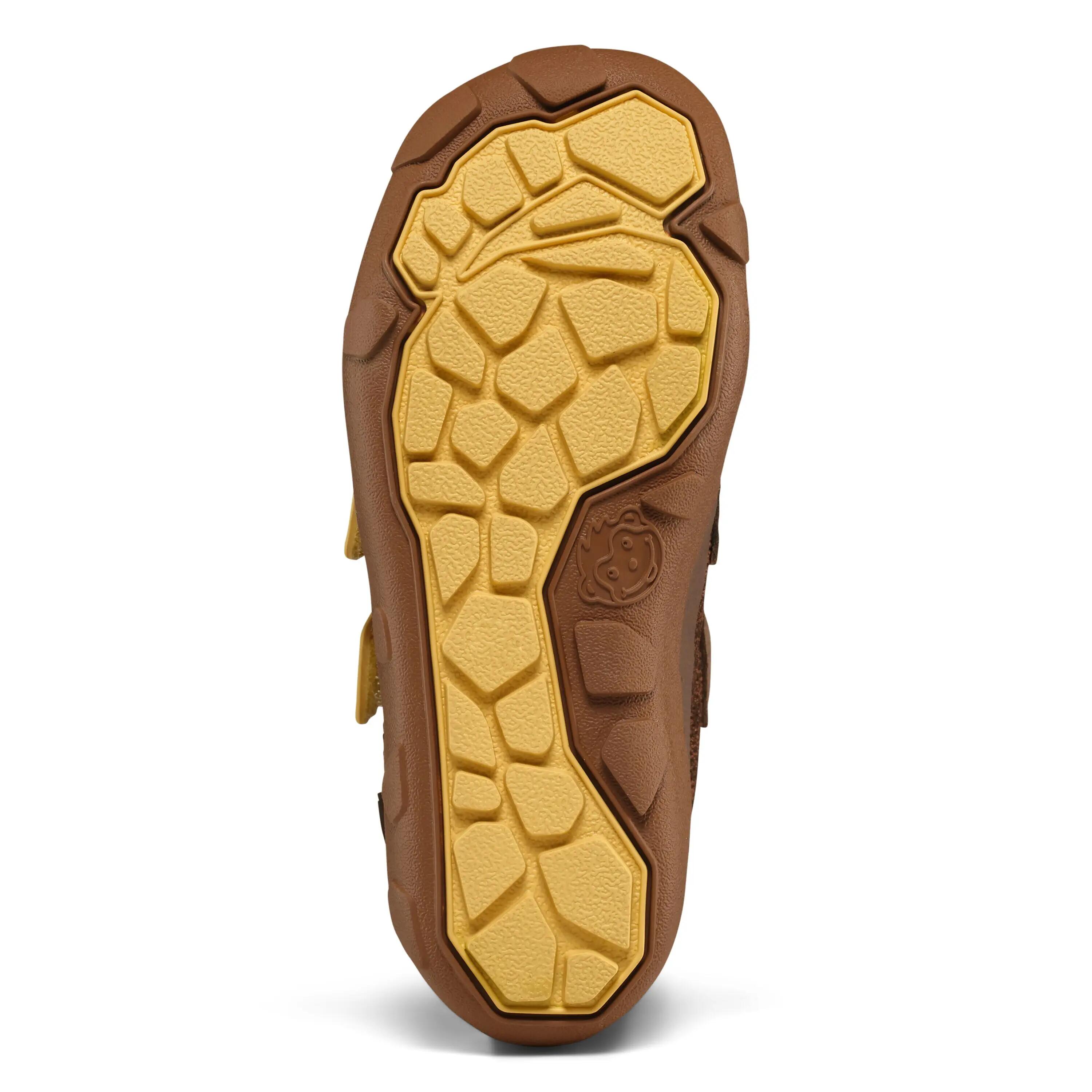 Chaussures - barefoot - enfants - imperméables, vegan - happy tiger 6/13