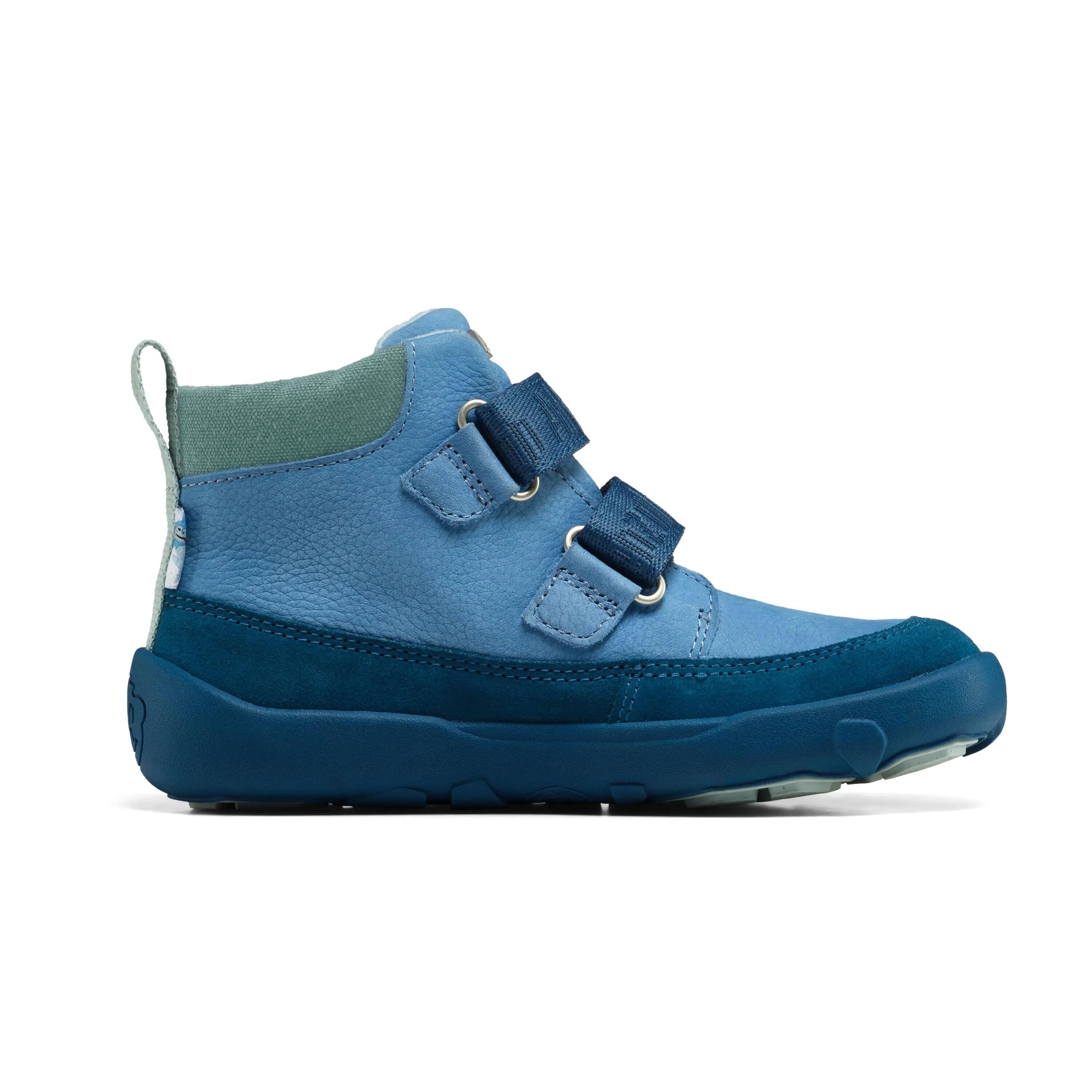 Botas - Criança - Barefoot impermeáveis - Friendy Shark 4/8