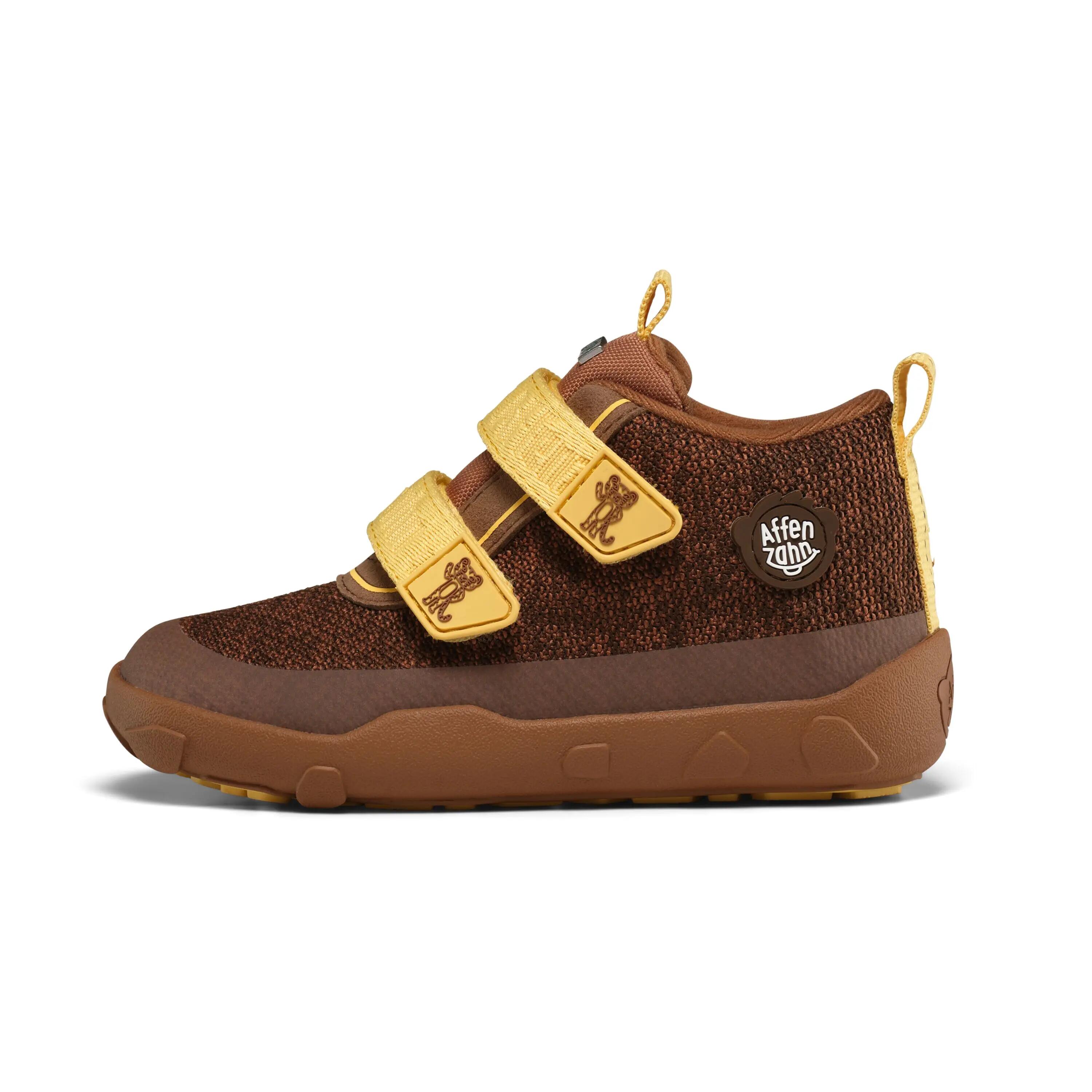 Chaussures - barefoot - enfants - imperméables, vegan - happy tiger 4/13