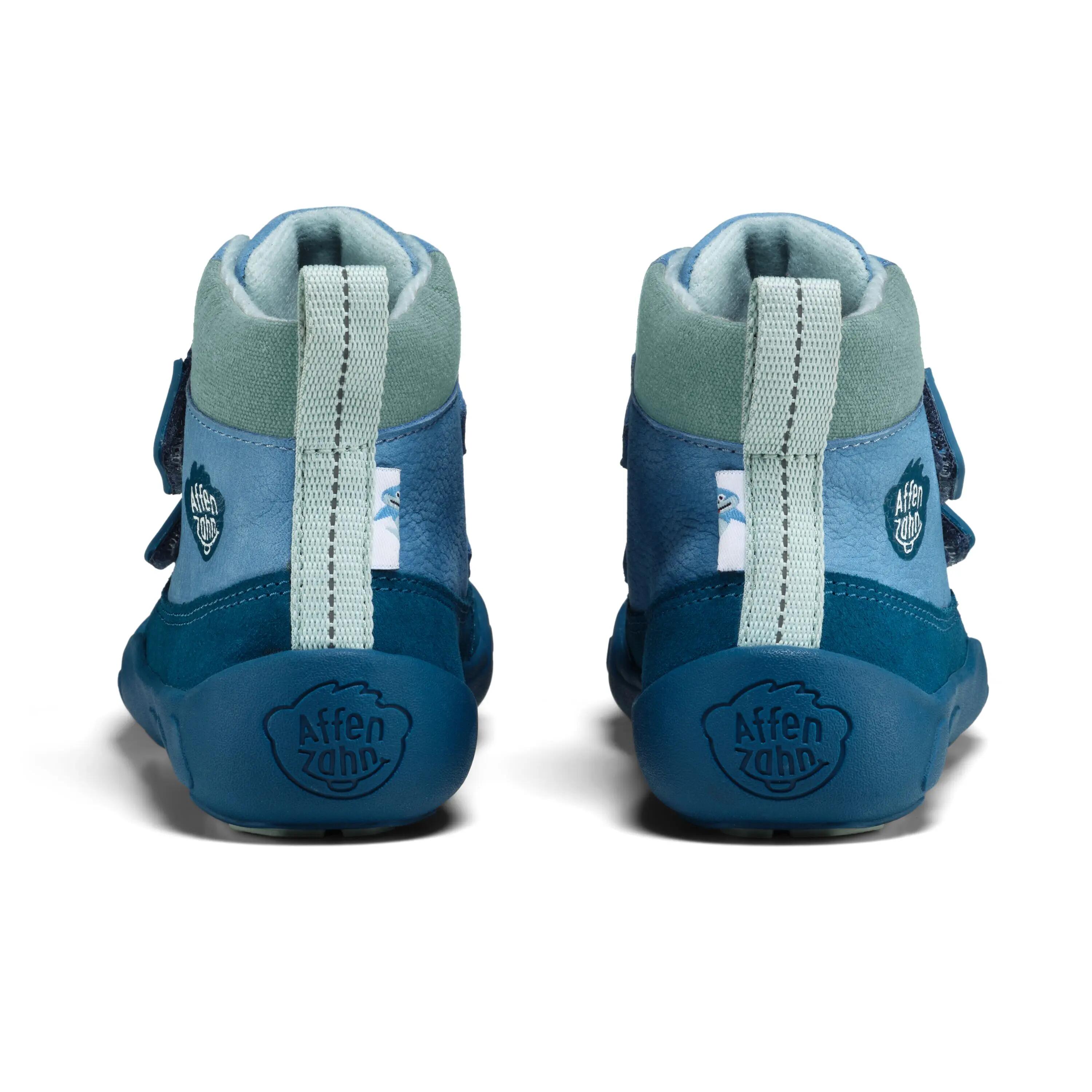 Botas - Criança - Barefoot impermeáveis - Friendy Shark 2/8