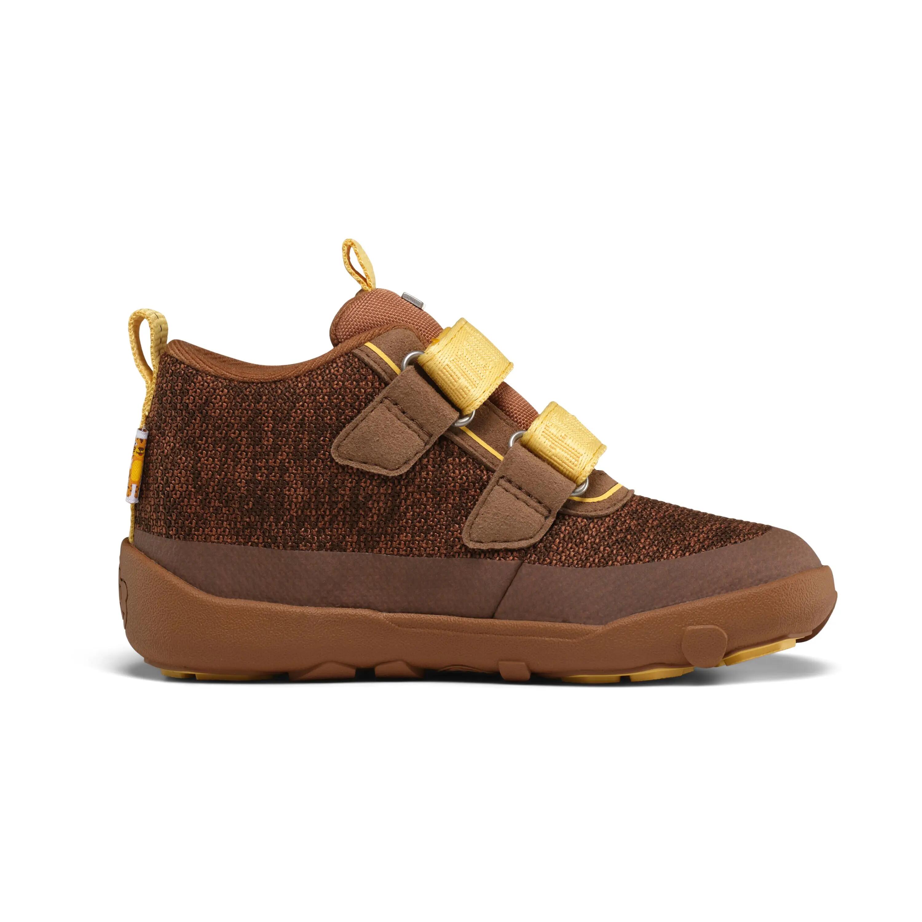 Chaussures - barefoot - enfants - imperméables, vegan - happy tiger 3/13