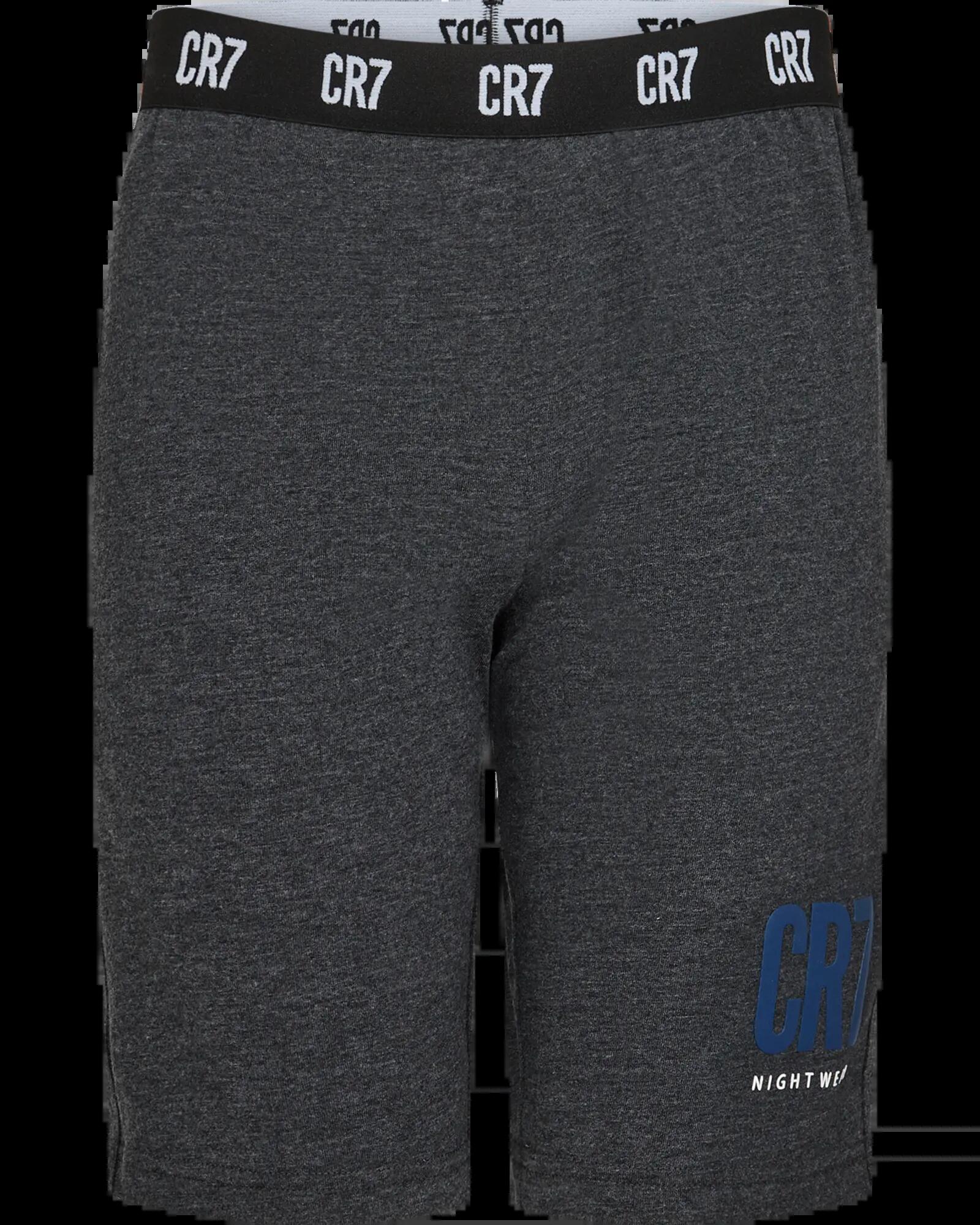cr7 CR7 Kids pyjama/shorts 100% katoen multicolour 5/7