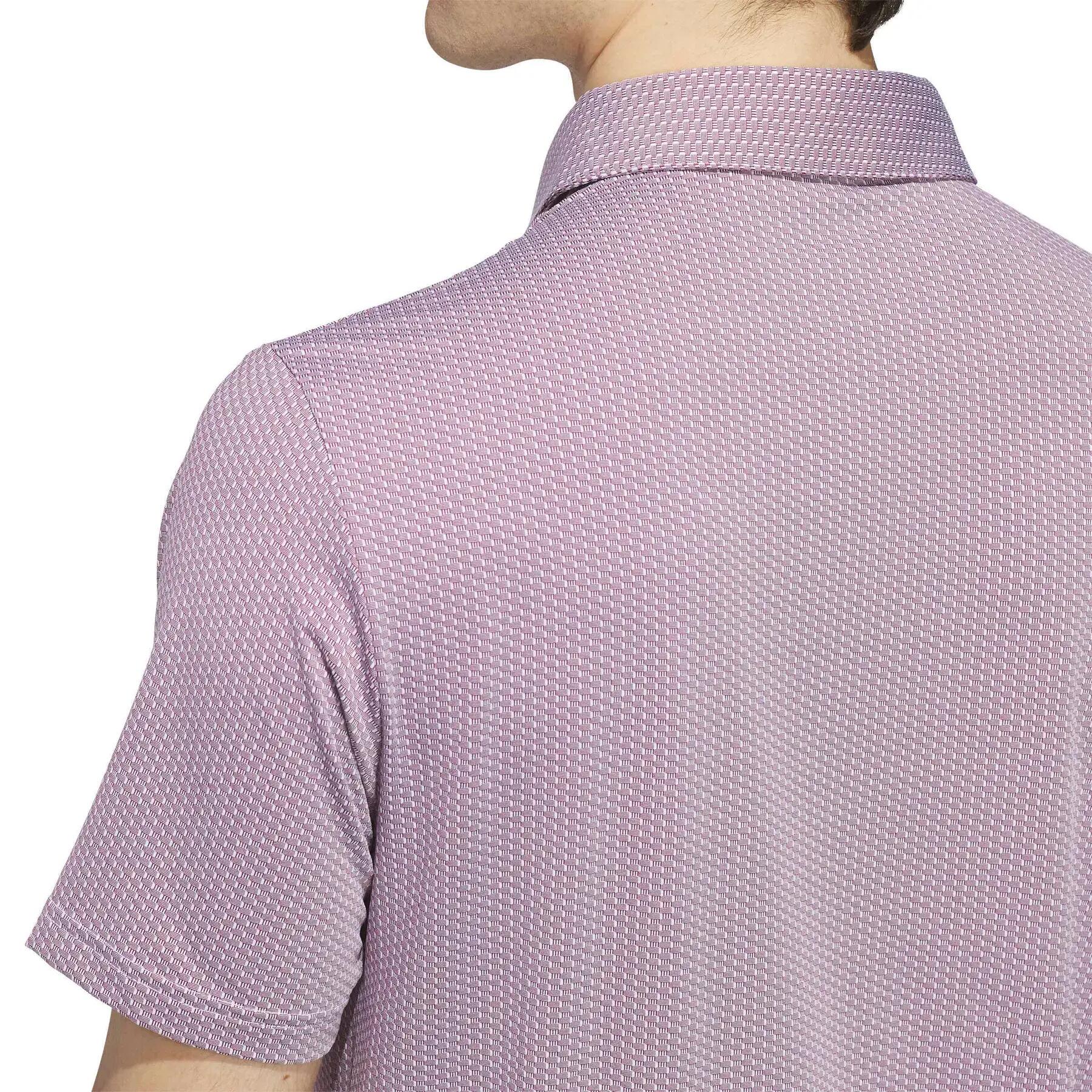 Polo adidas Performance Textured 7/7