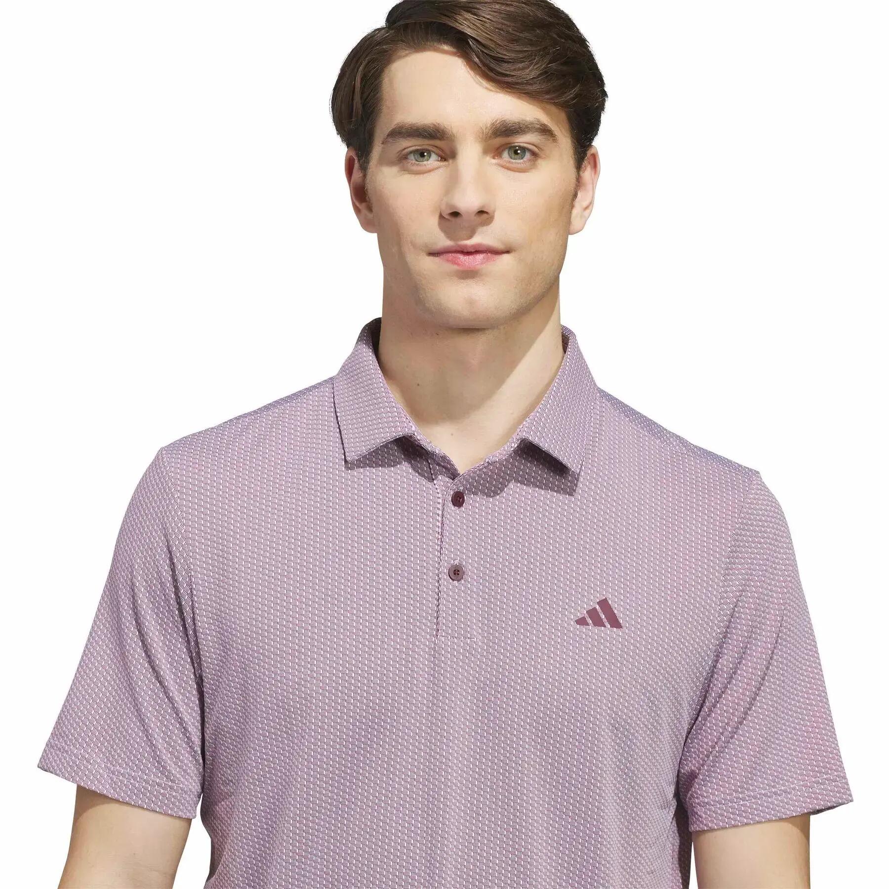 Polo adidas Performance Textured 6/7