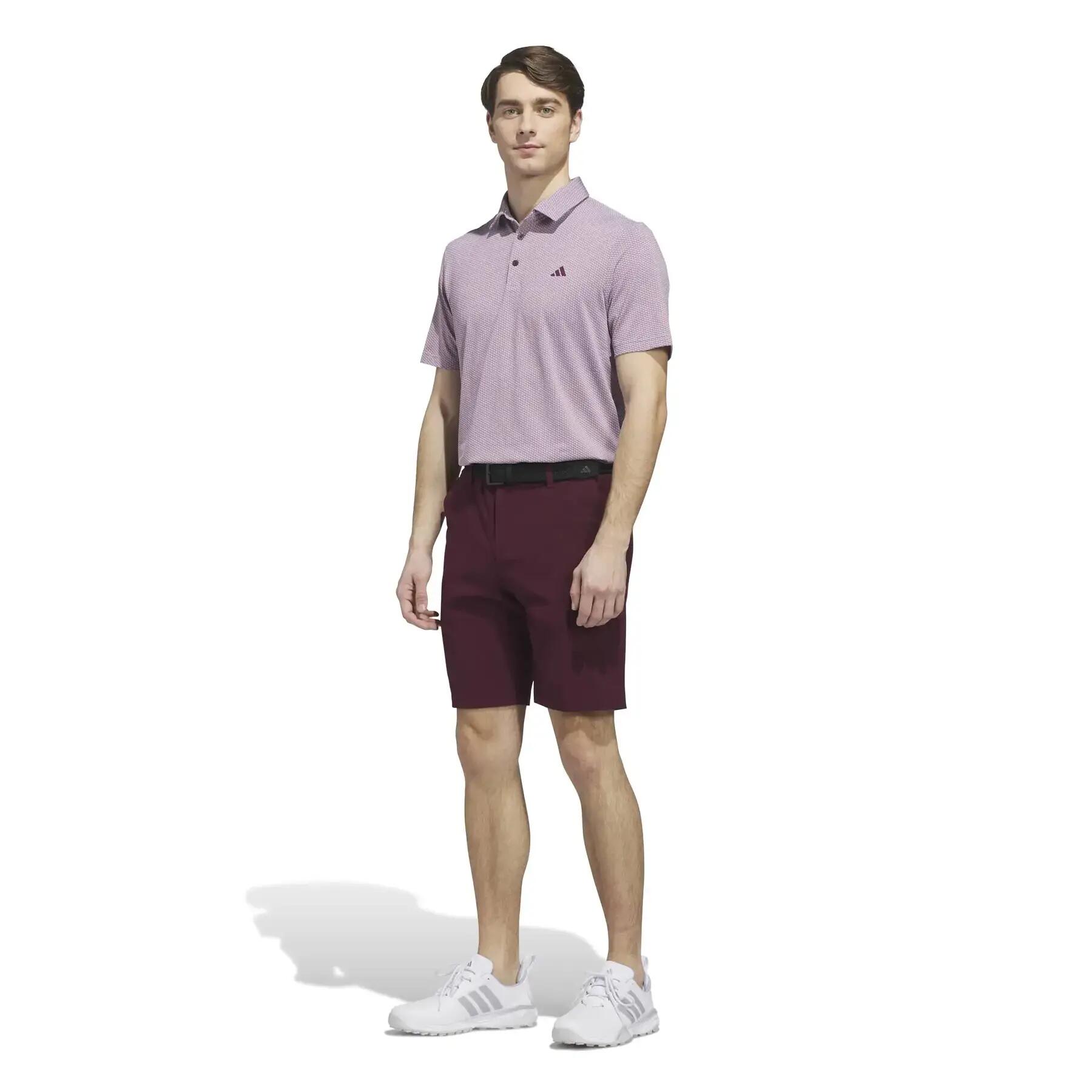 Polo adidas Performance Textured 5/7