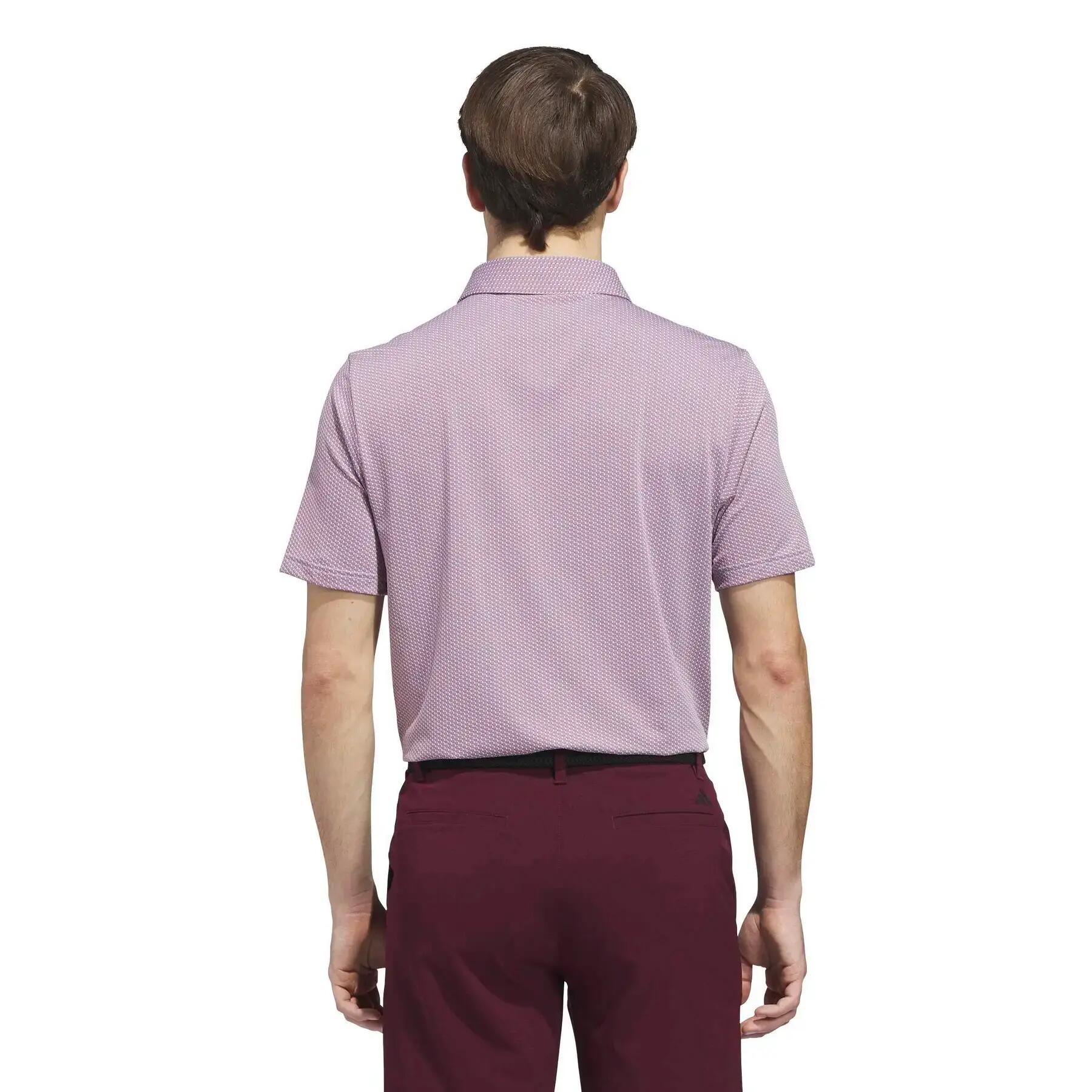 Polo adidas Performance Textured 4/7