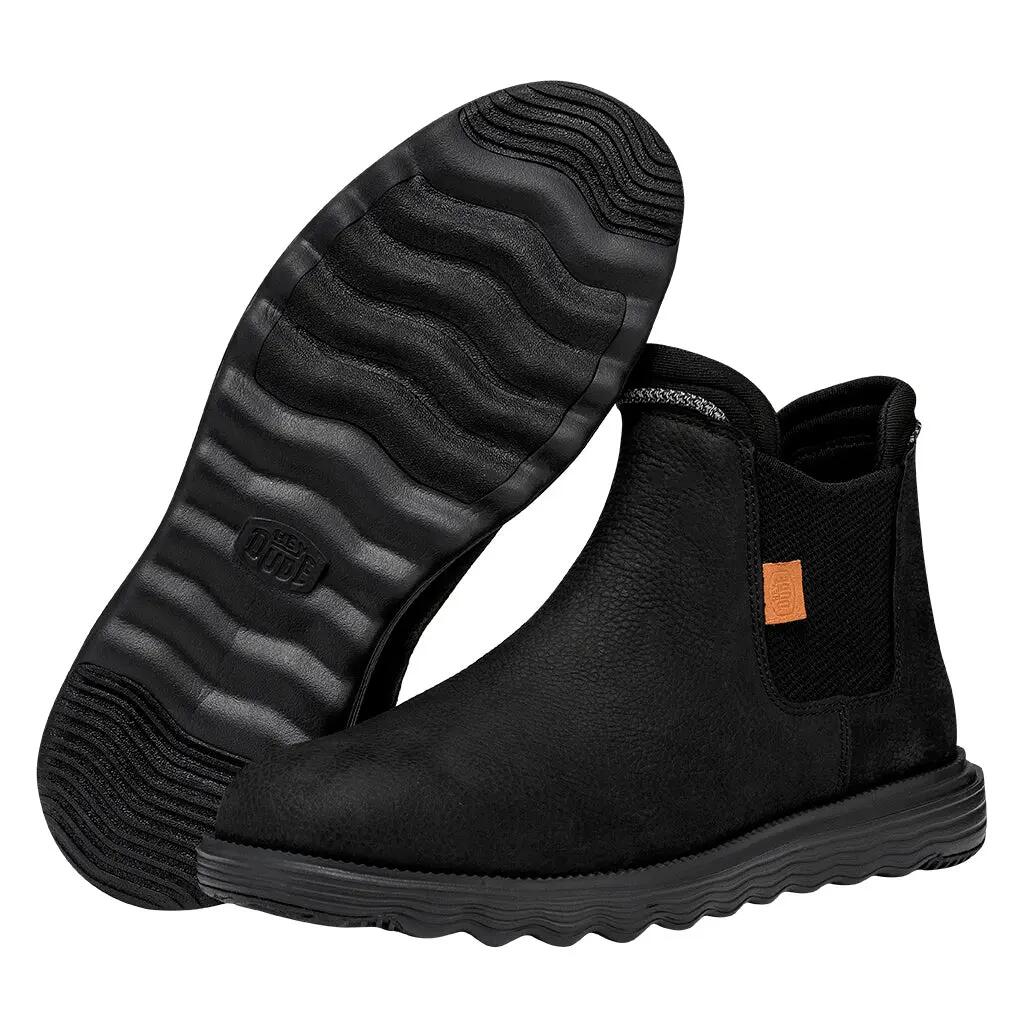 HEYDUDE Męskie Trzewiki Branson Boot Craft 5/6