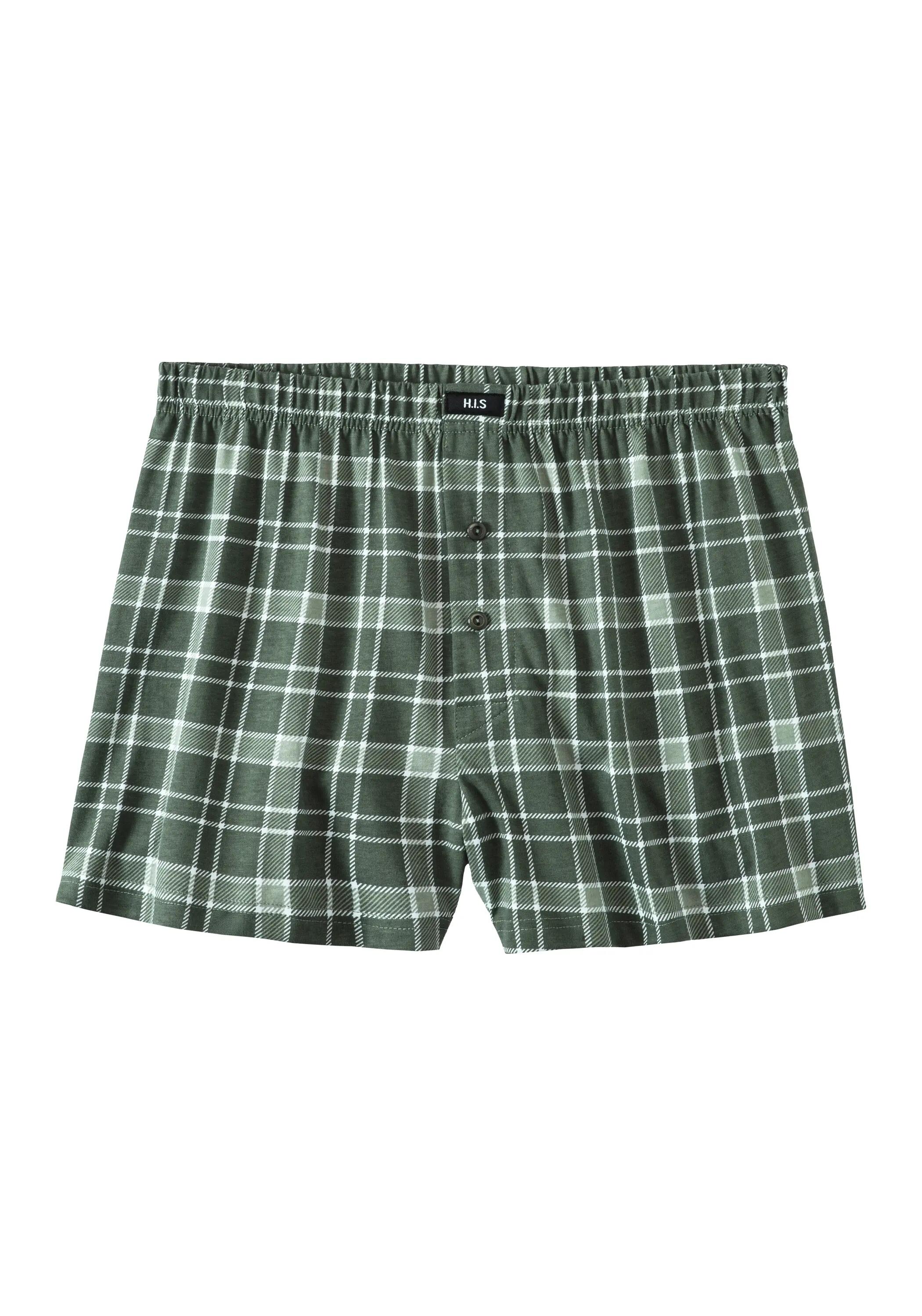 Herren Boxer 3/6