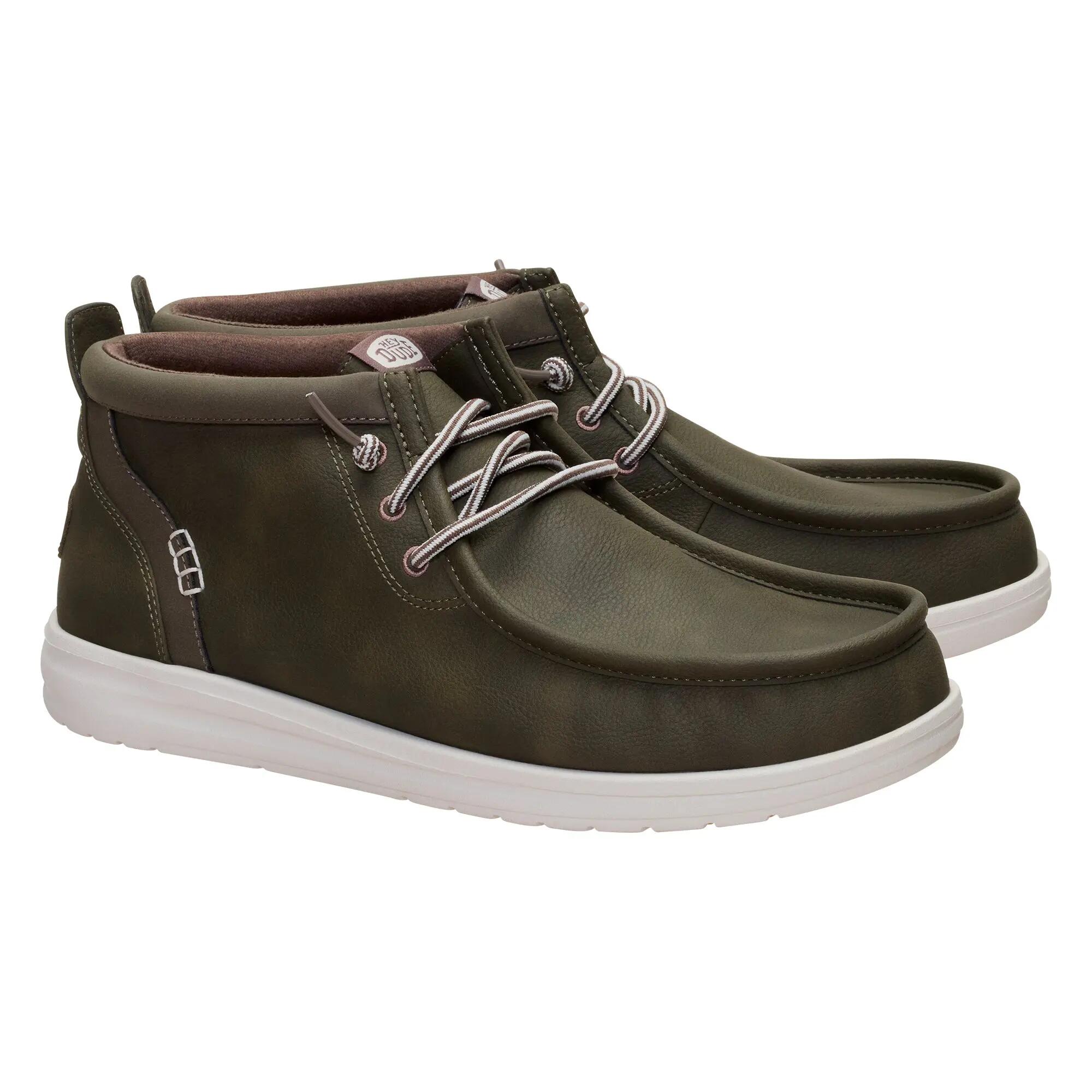 Botines de moda Wally Hombre 5/5