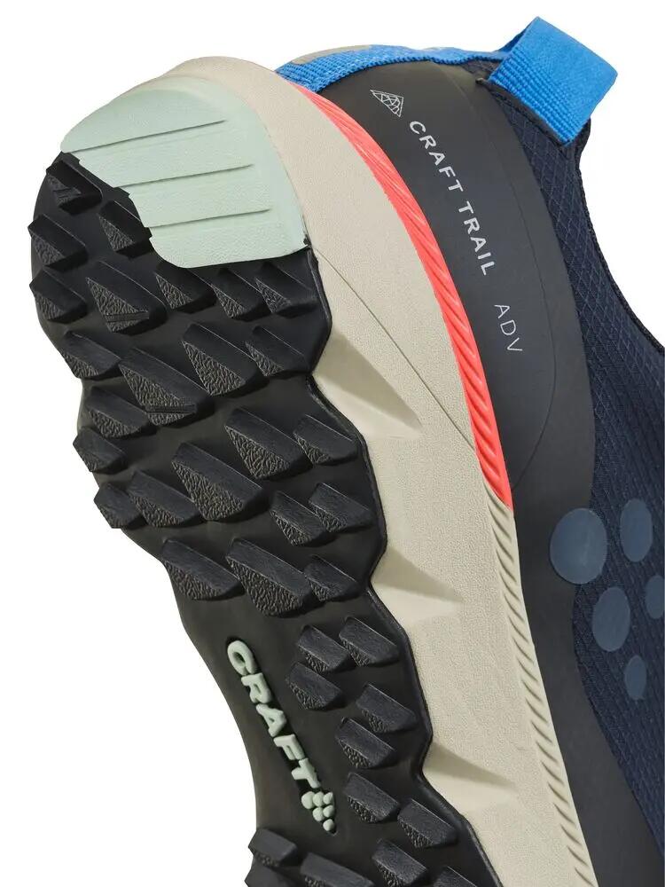 craft zapatillas ADV Nordic Trail M - trail todo terreno y protectoras 3/3