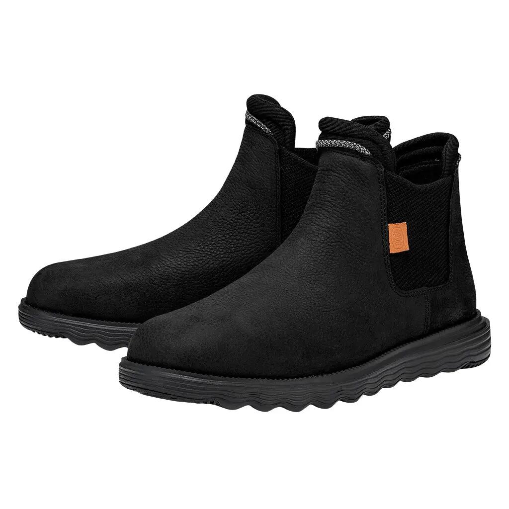 HEYDUDE Męskie Trzewiki Branson Boot Craft 4/6