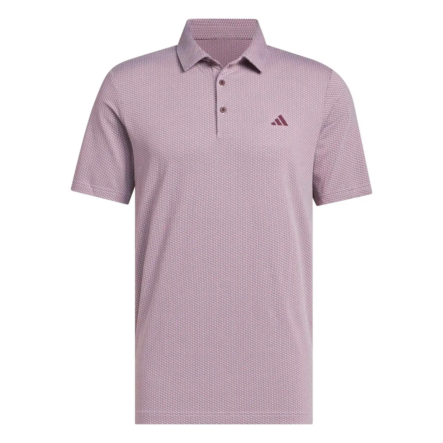 Polo adidas Performance Textured 2/7