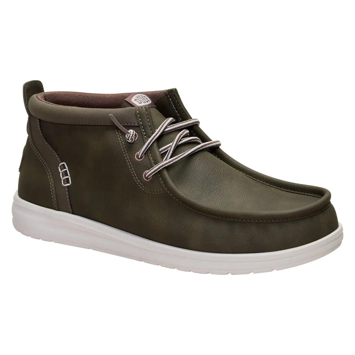 Botines de moda Wally Hombre 4/5