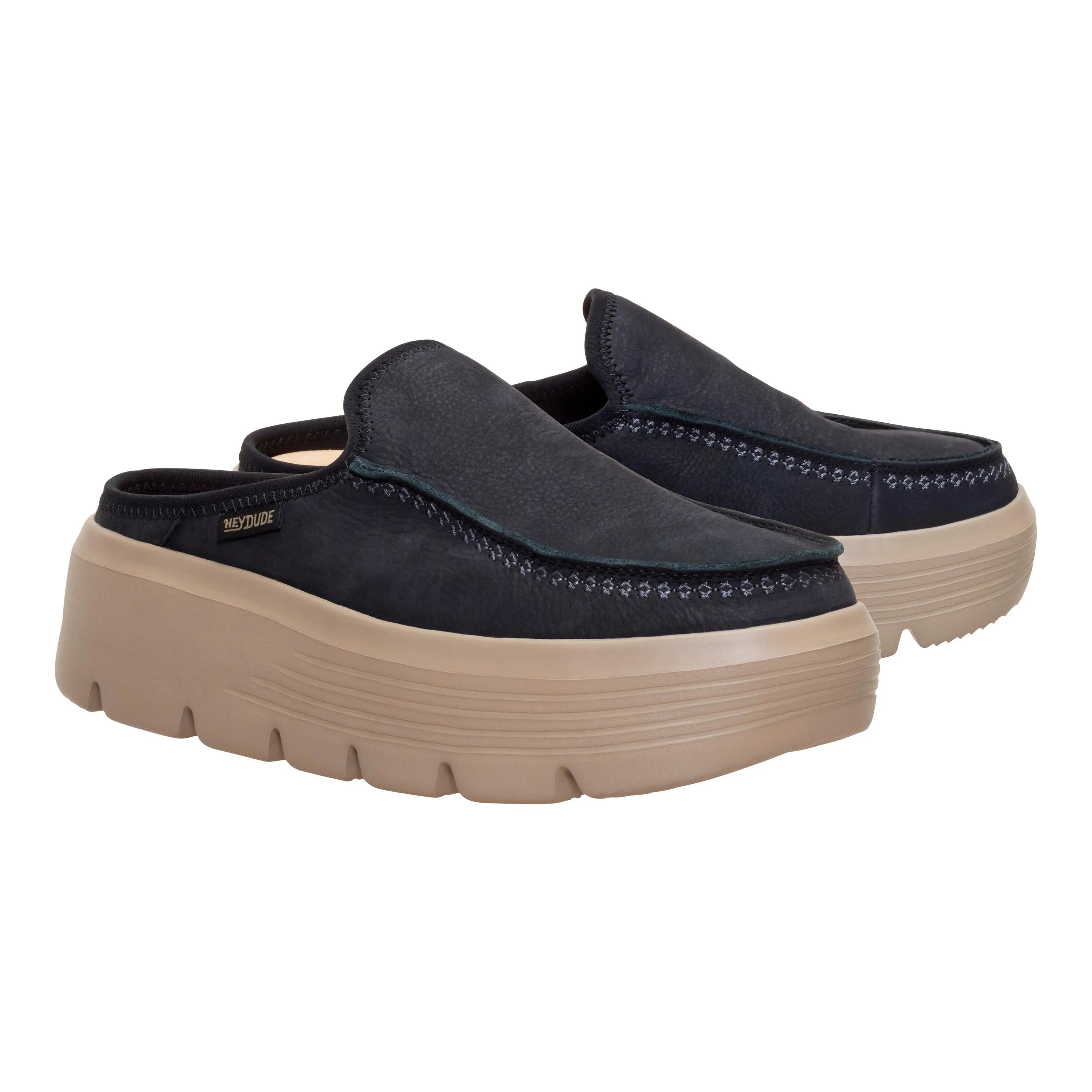 Zuecos casual Austin Mujer 5/5
