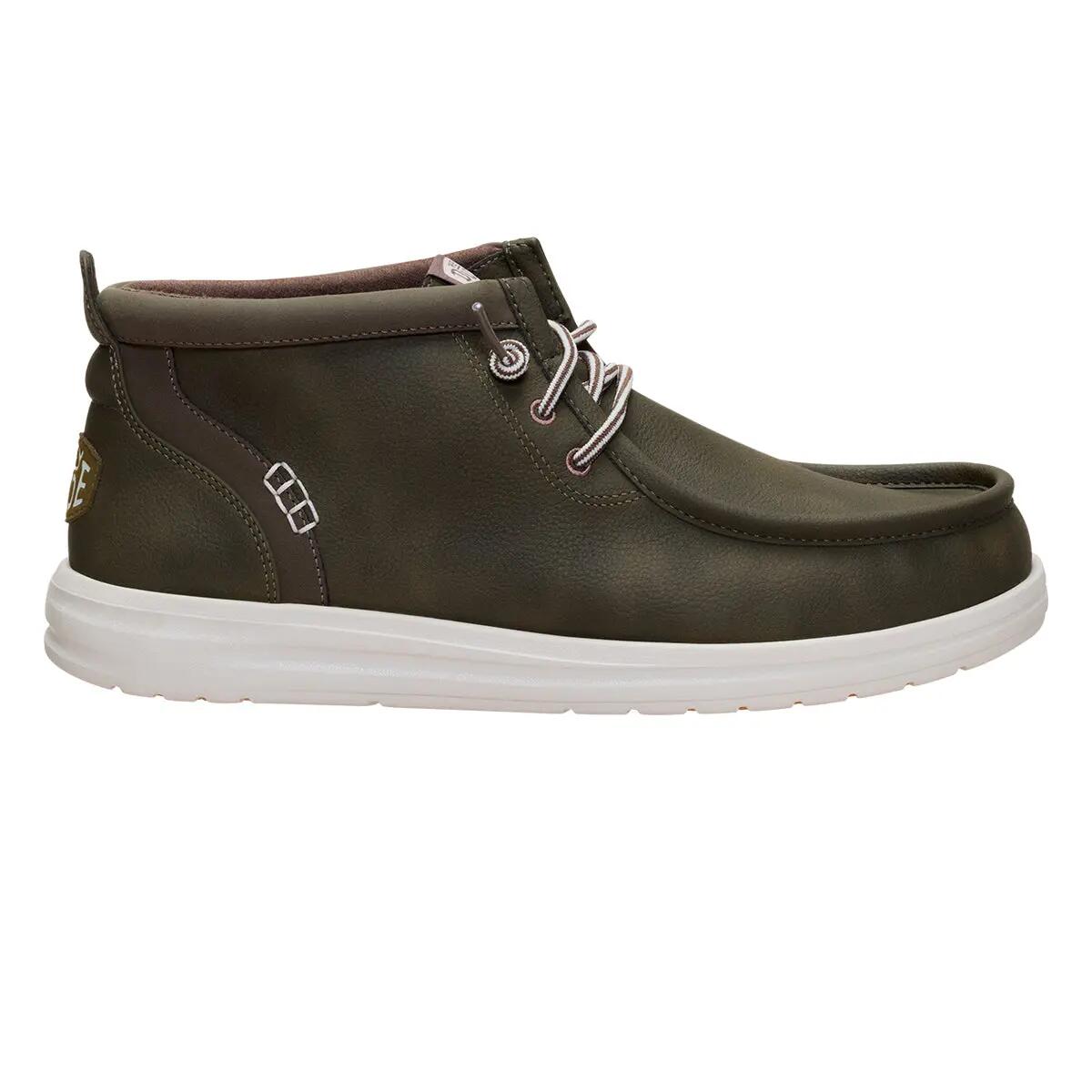 Botines de moda Wally Hombre 3/5