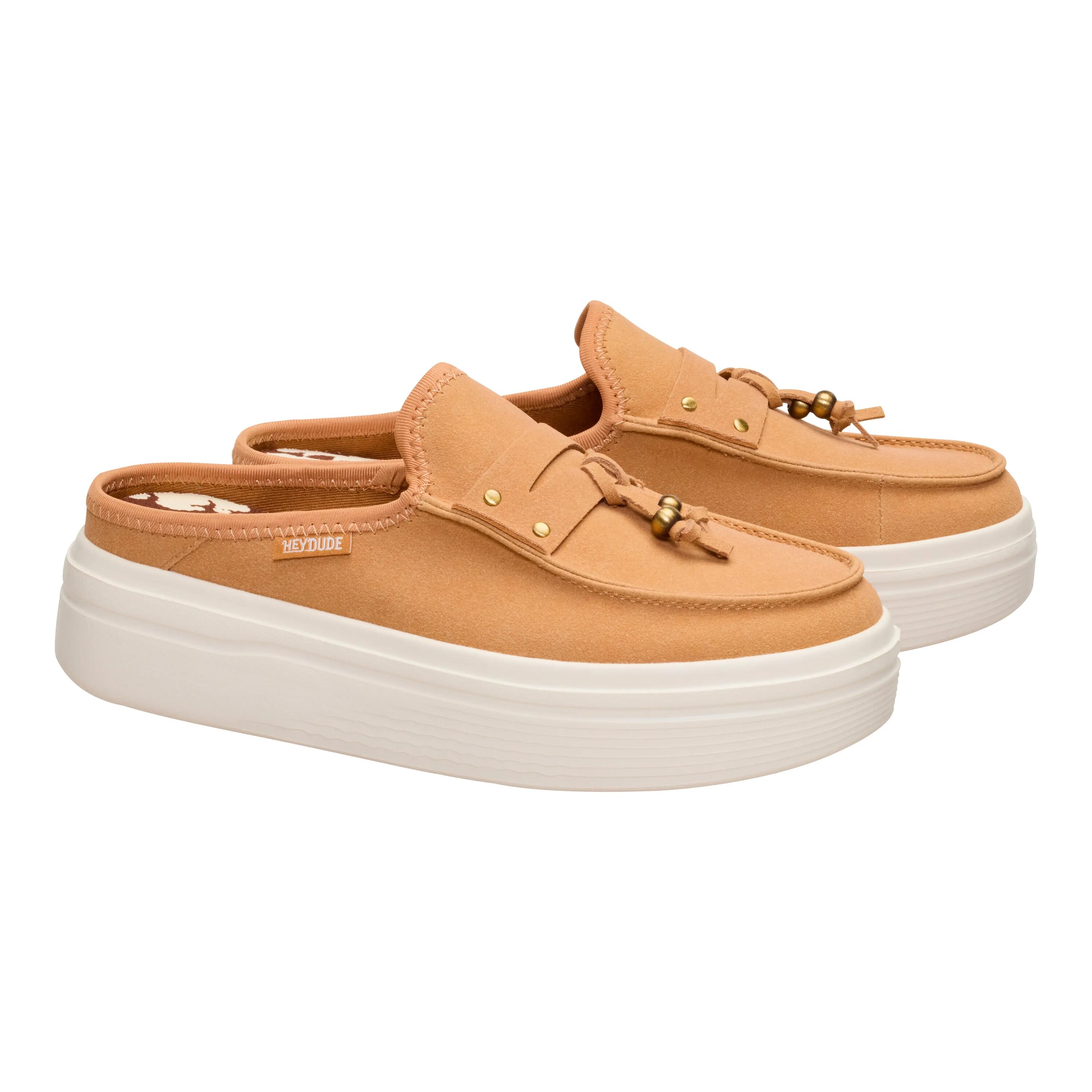 Zuecos casual Austin Mujer 5/5