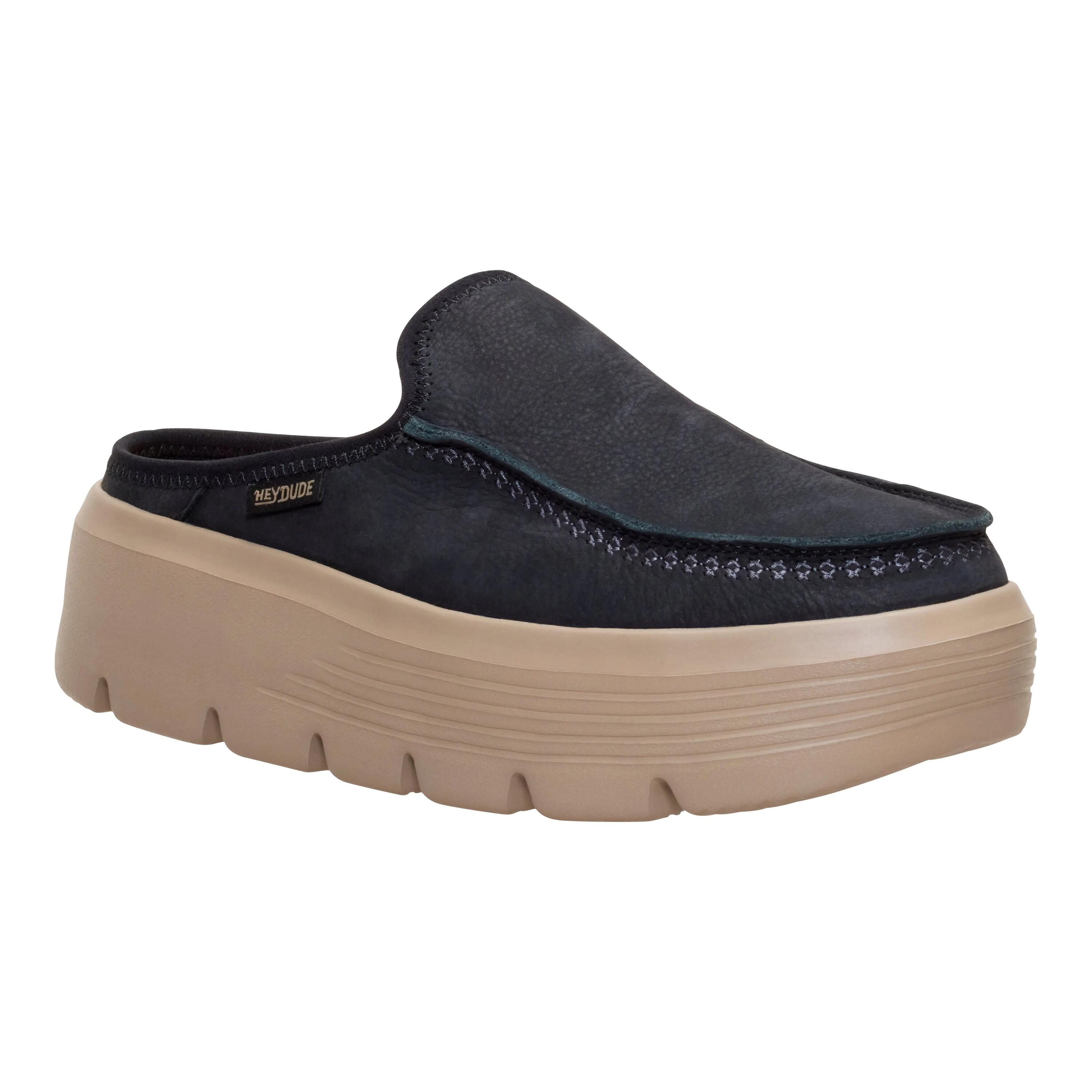 Zuecos casual Austin Mujer 4/5