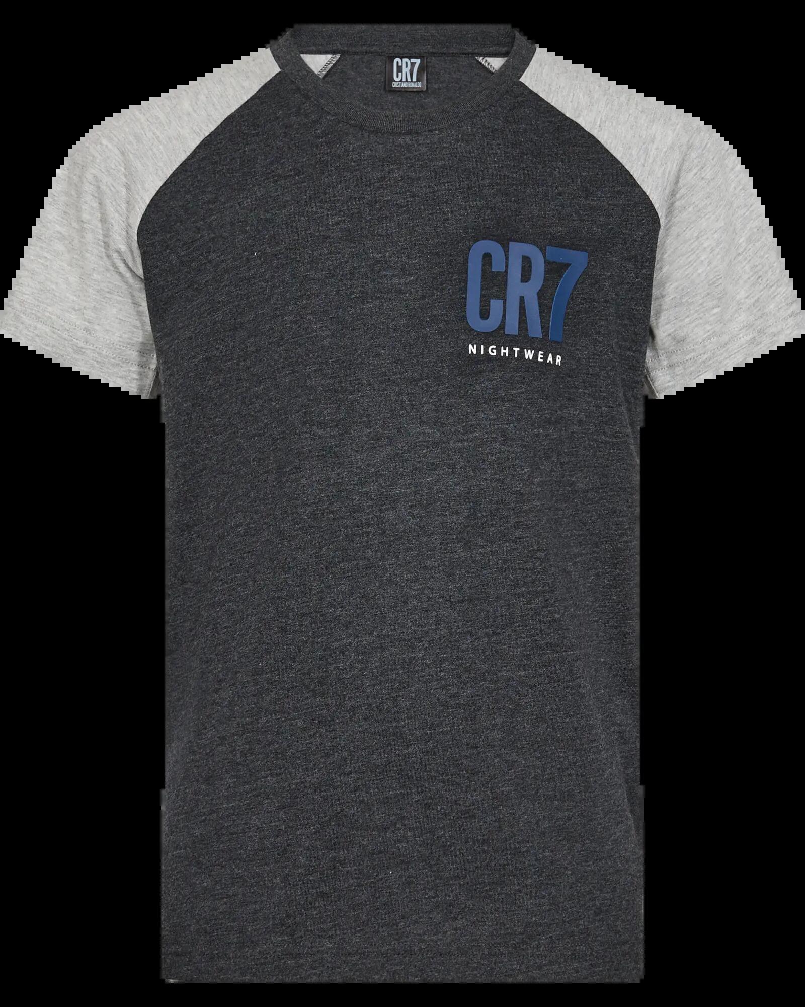 cr7 CR7 Kids pyjama/shorts 100% katoen multicolour 3/7