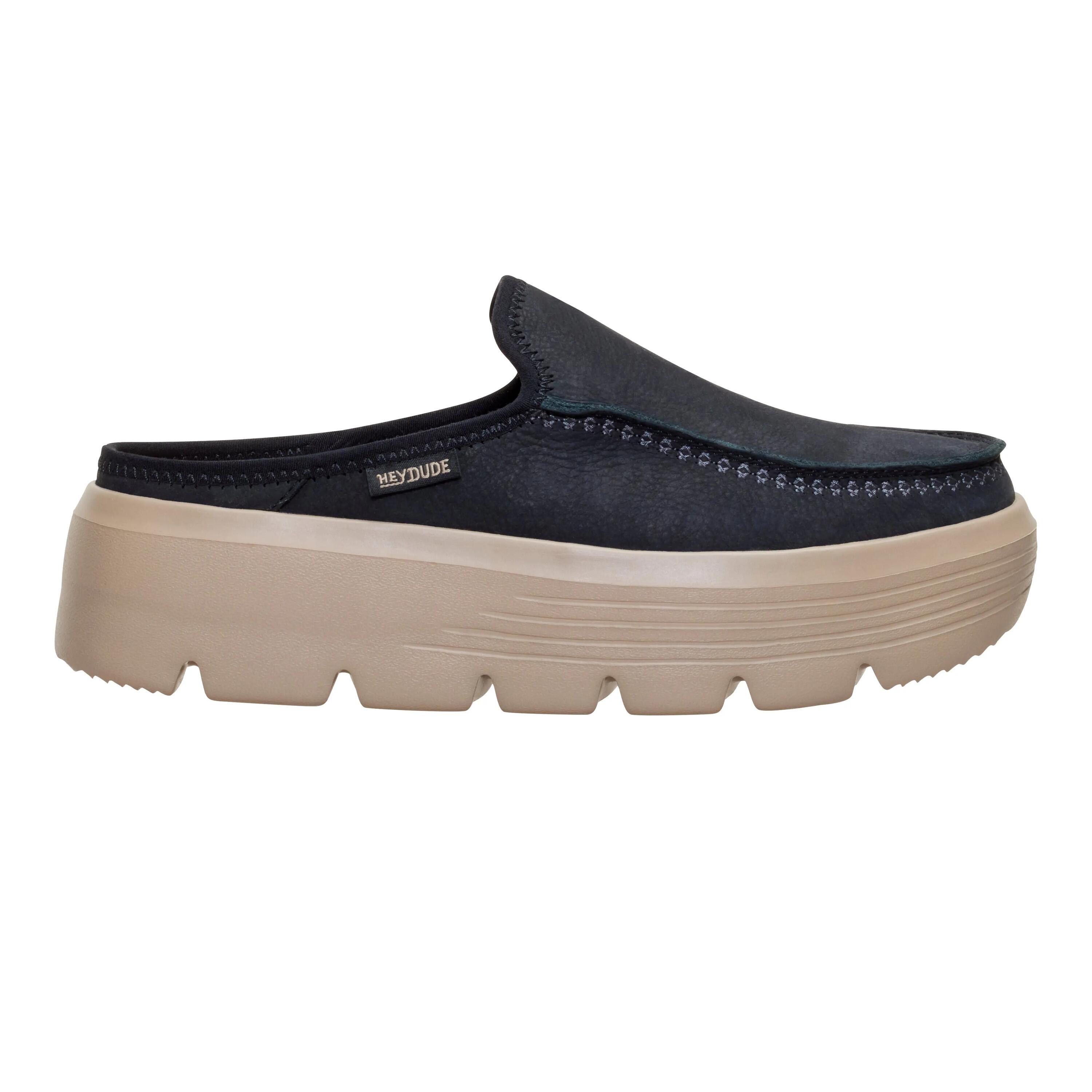 Zuecos casual Austin Mujer 3/5