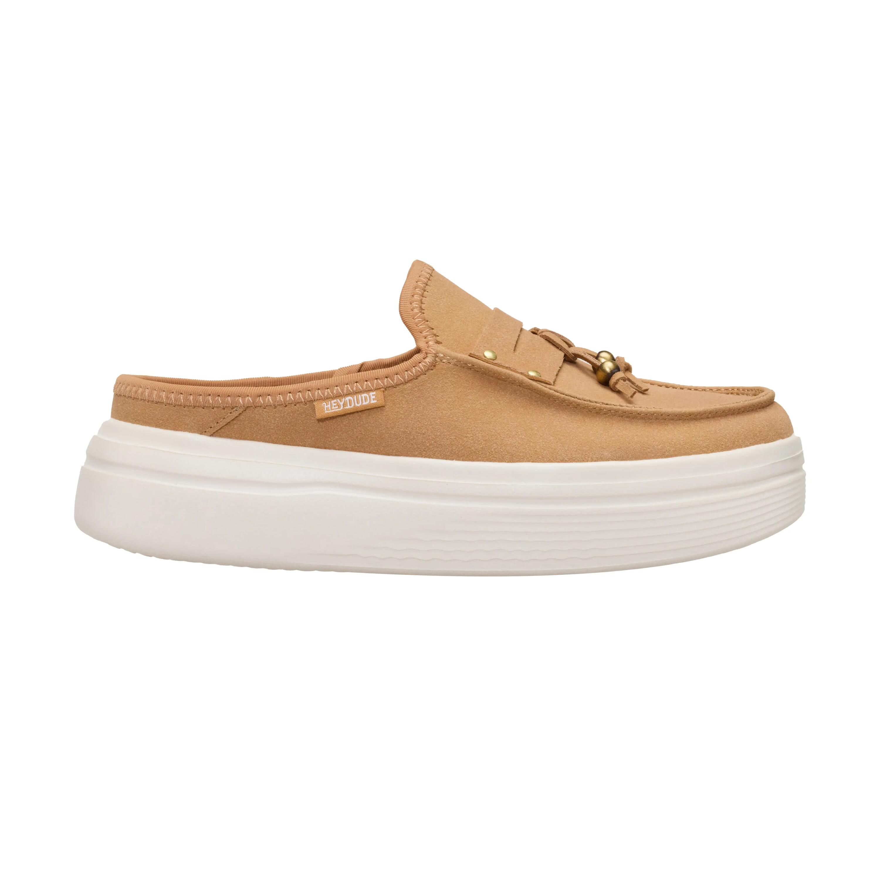 Zuecos casual Austin Mujer 3/5