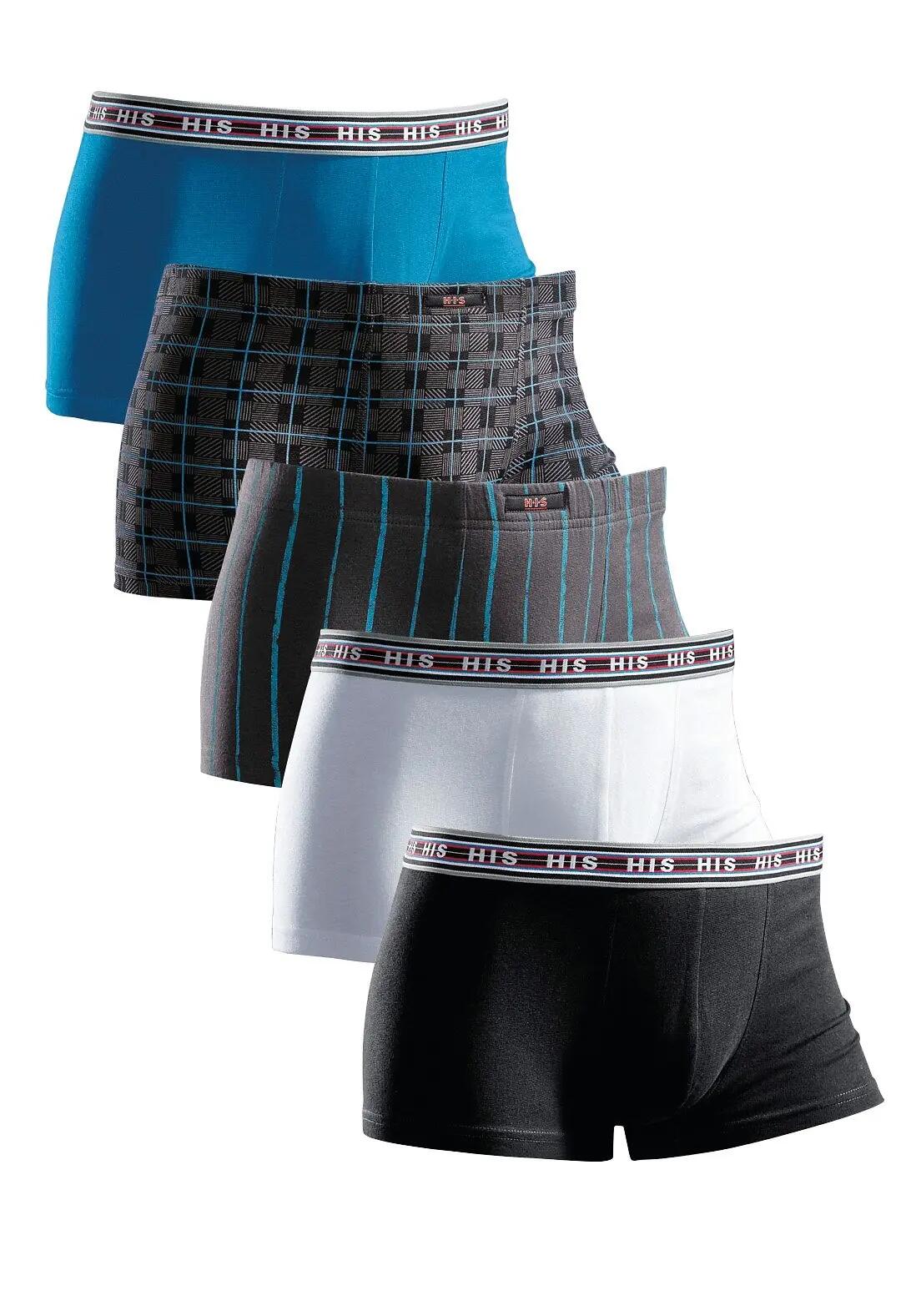 Herren H.I.S Boxer (5 Stück) 6/7
