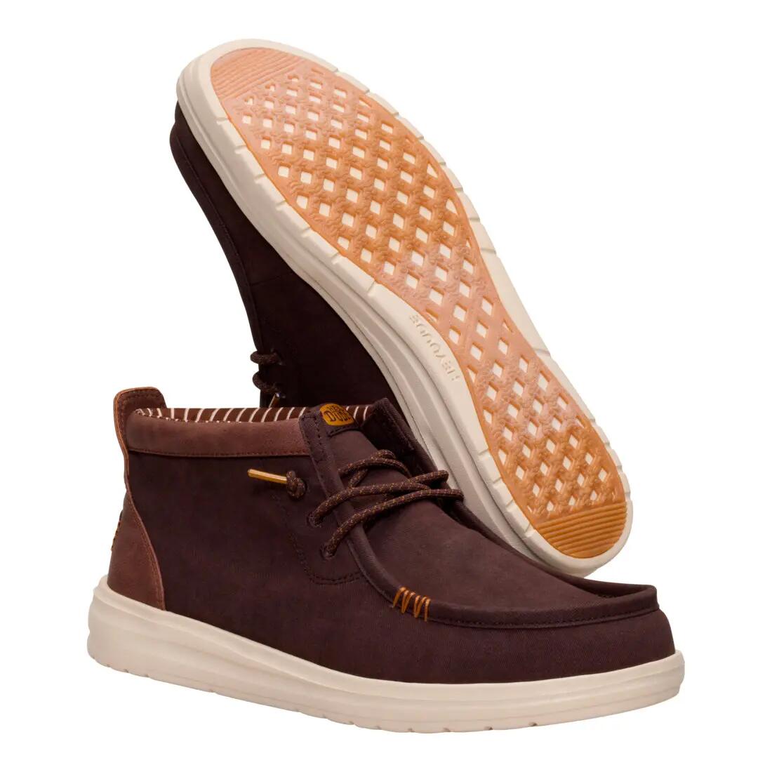 Botines de moda Wally Hombre 5/5