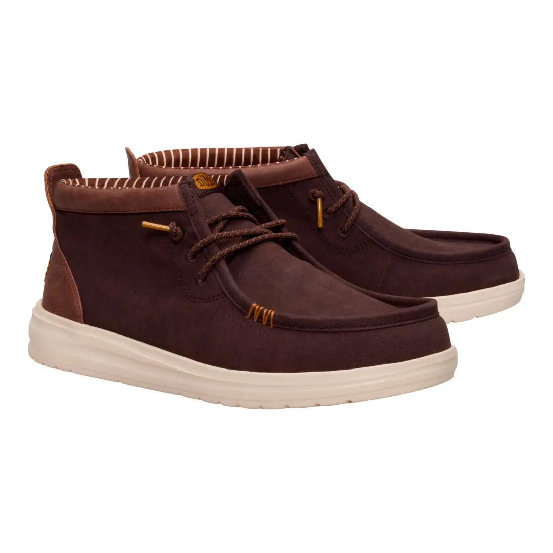 Botines de moda Wally Hombre 4/5