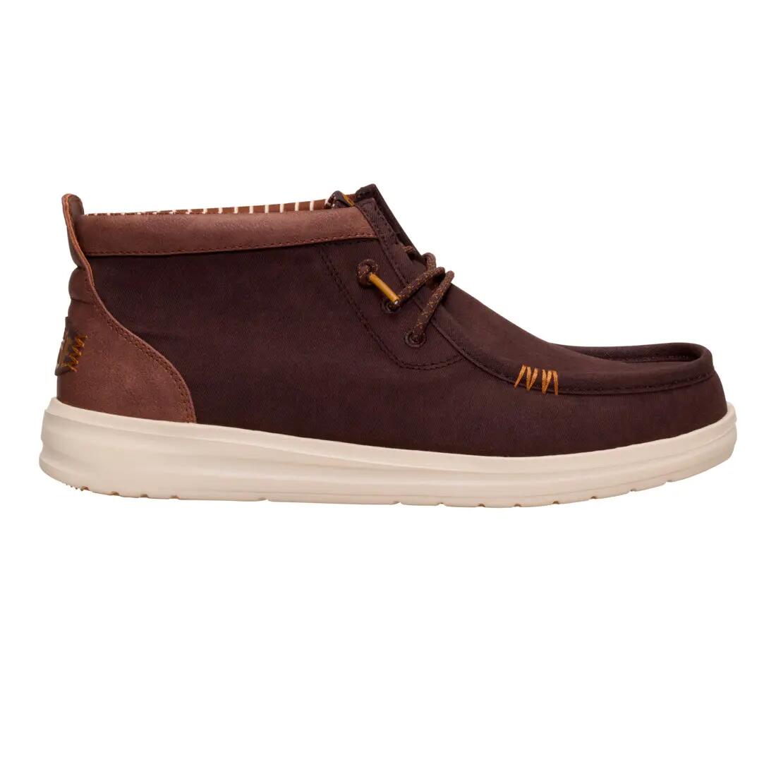 Botines de moda Wally Hombre 3/5