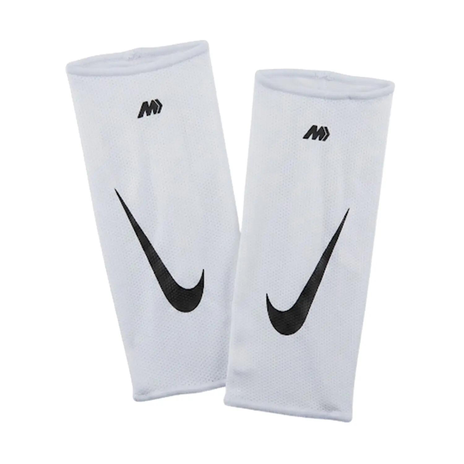 Ensemble Protègetibias MERCURIAL LITE (Blanc / Noir) XL 3/3