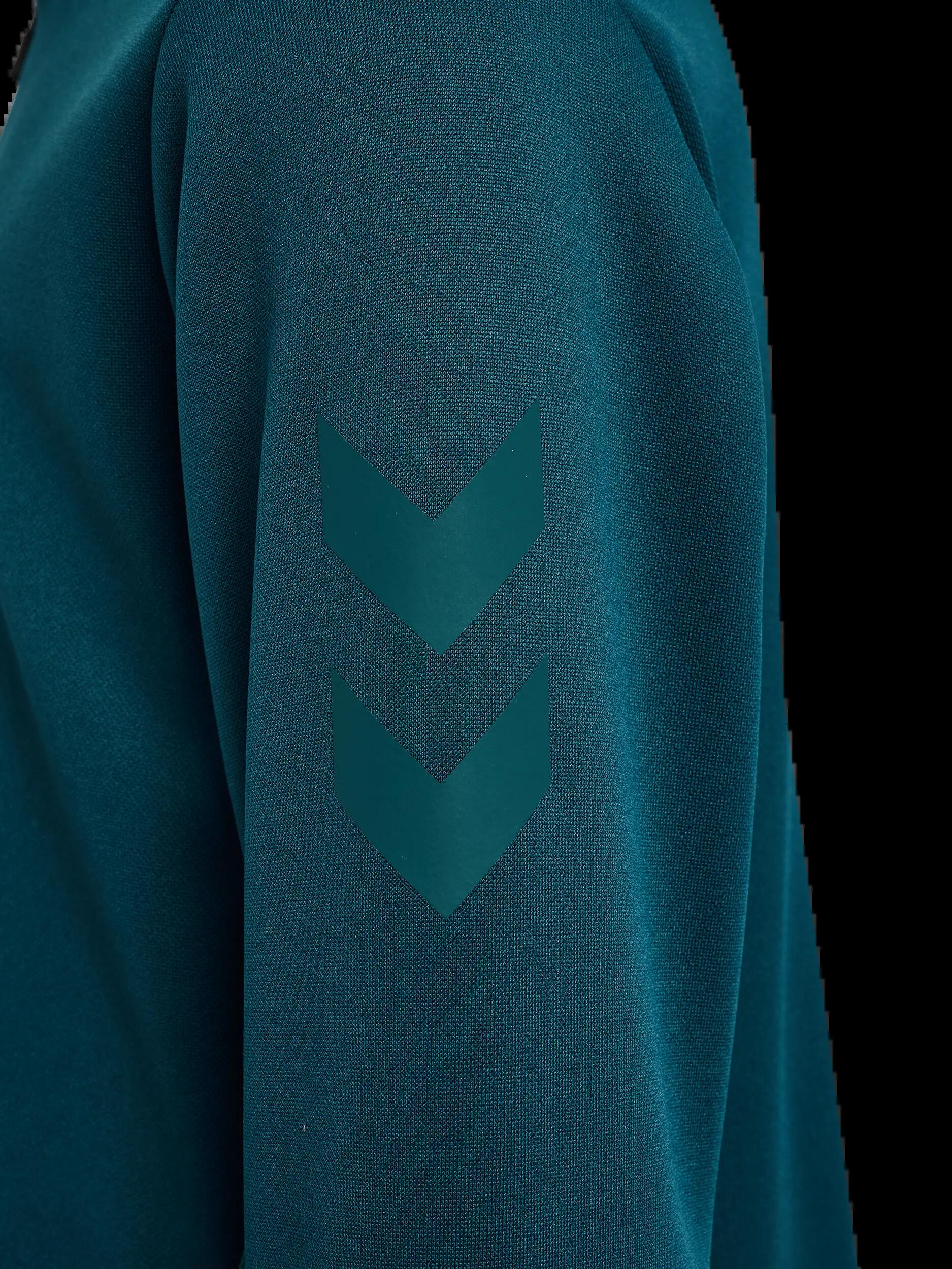 hummel hmlBLAZE CLUB 26 TRACKSUIT KIDS - Tuta da allenamento in poliestere 3/3