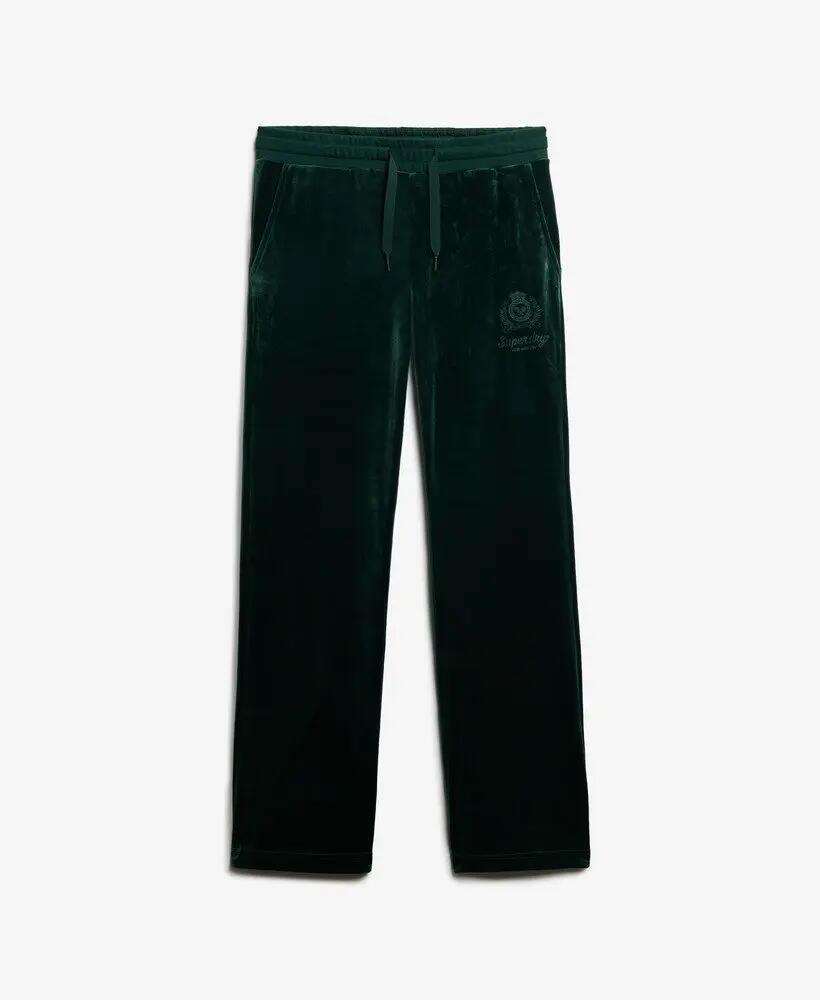 superdry Country Club Velour Joggers – veludo macio 7/7