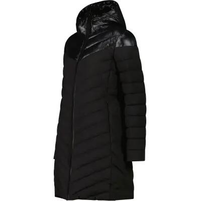 cmp WOMAN LONG COAT veste longue femme 100% polyester 2/4