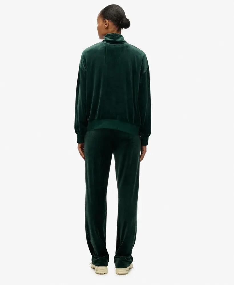 superdry Country Club Velour Joggers – veludo macio 6/7