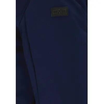cmp Parka Mulher Light Hybrid Softshell 3/4