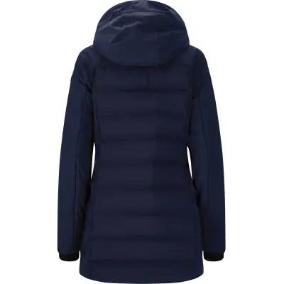 cmp Parka Mulher Light Hybrid Softshell 2/4