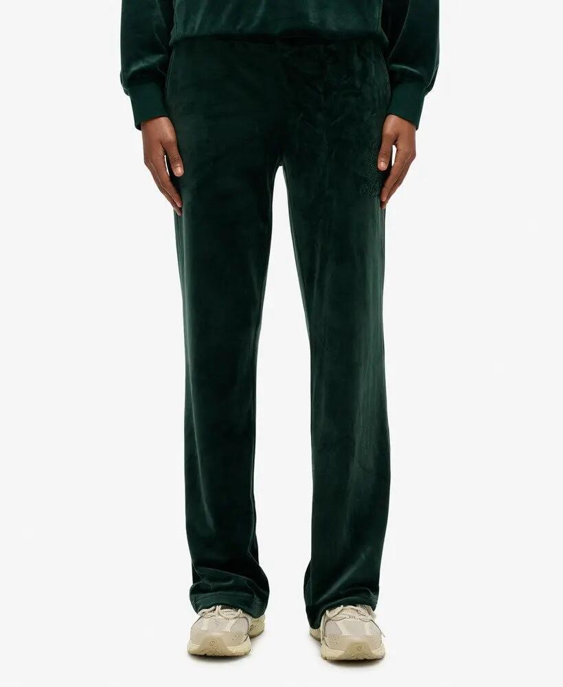 superdry Country Club Velour Joggers – veludo macio 4/7
