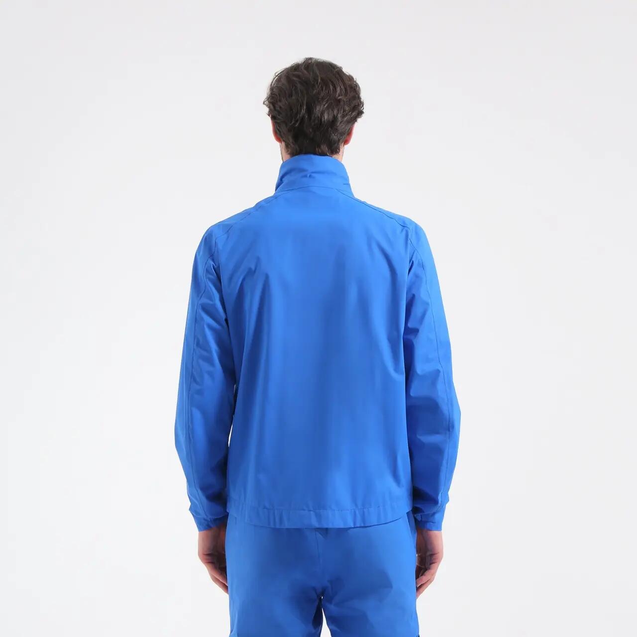 Masterpiece Regenjacke Herren Blau 2/5