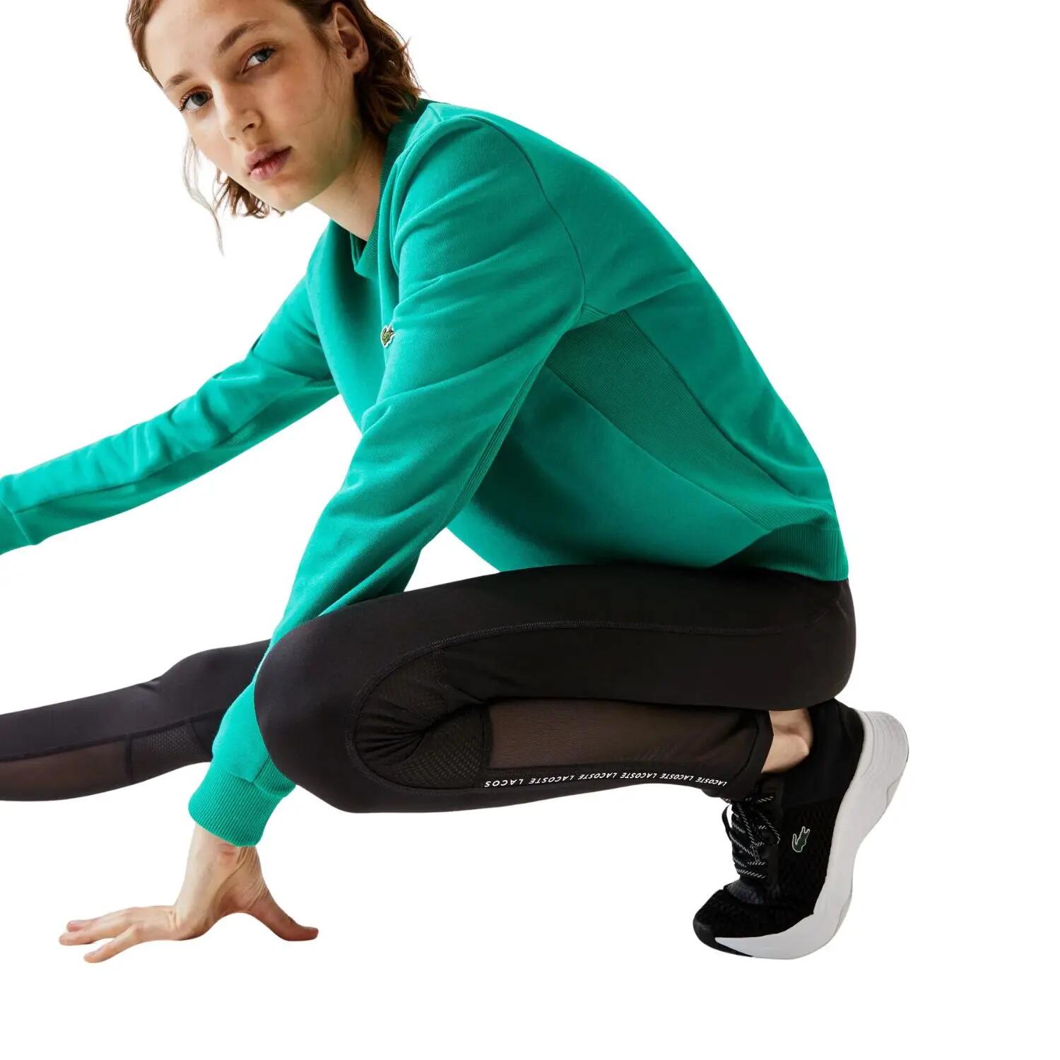 Leggings de sport femme Lacoste pour l'entraînement 4/7