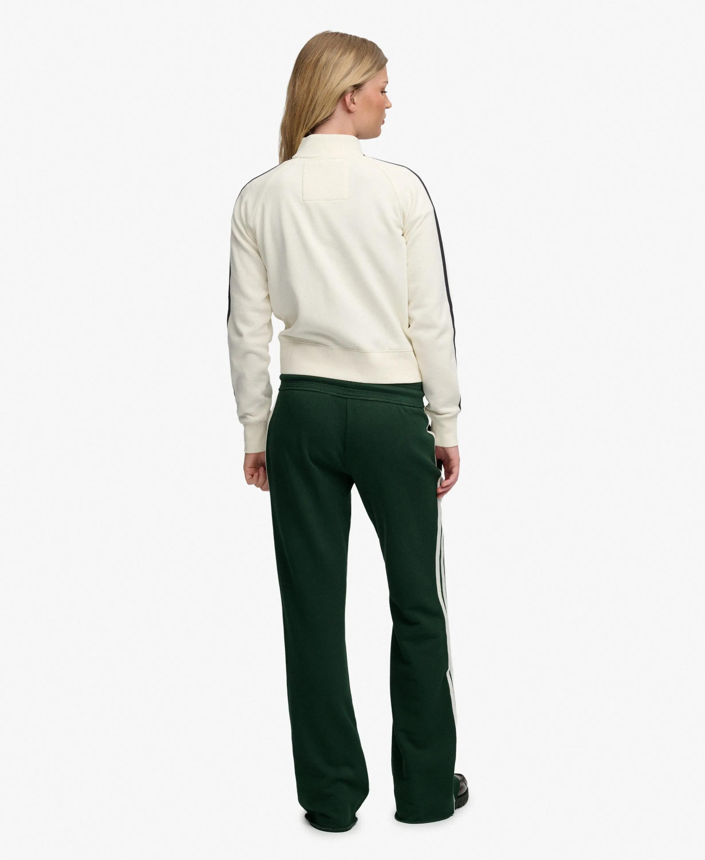 superdry Calças Jogger Flare Athletic Essentials às riscas 6/7