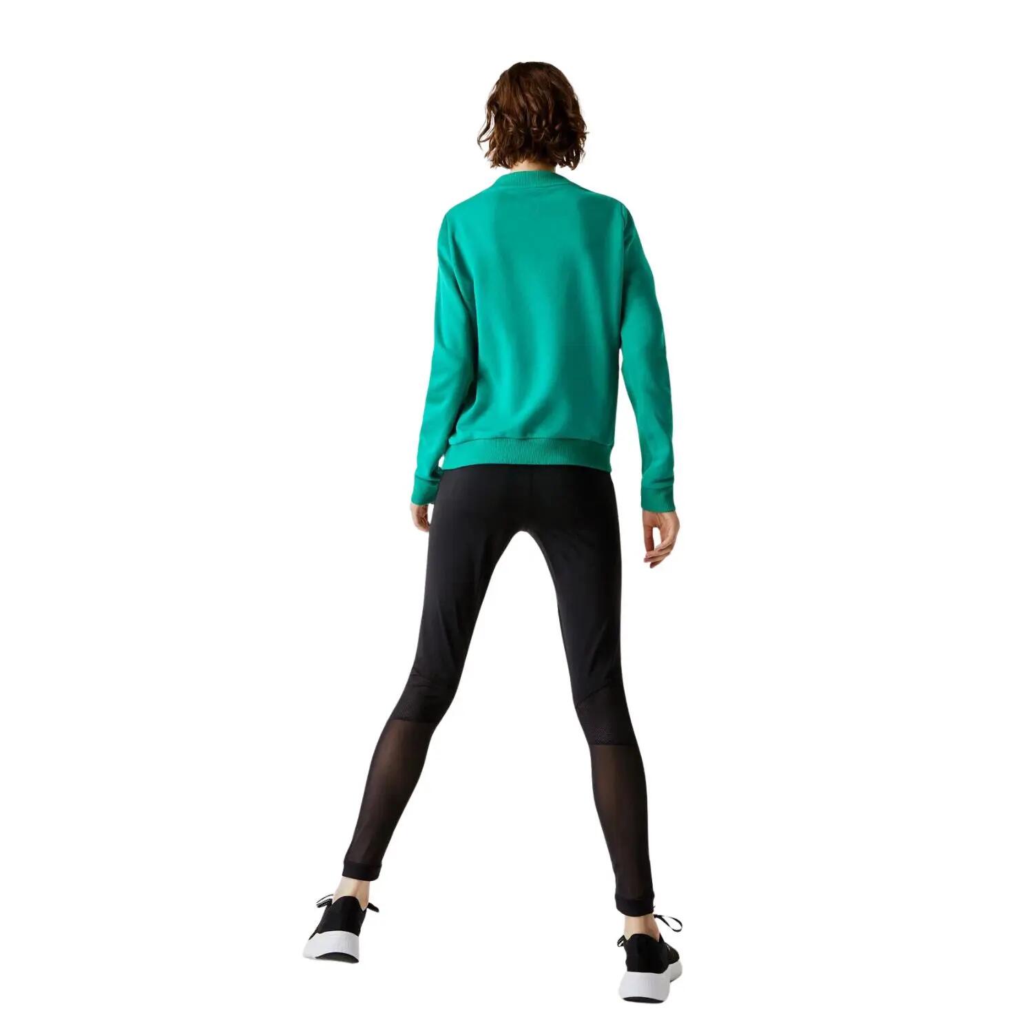 Leggings de sport femme Lacoste pour l'entraînement 2/7
